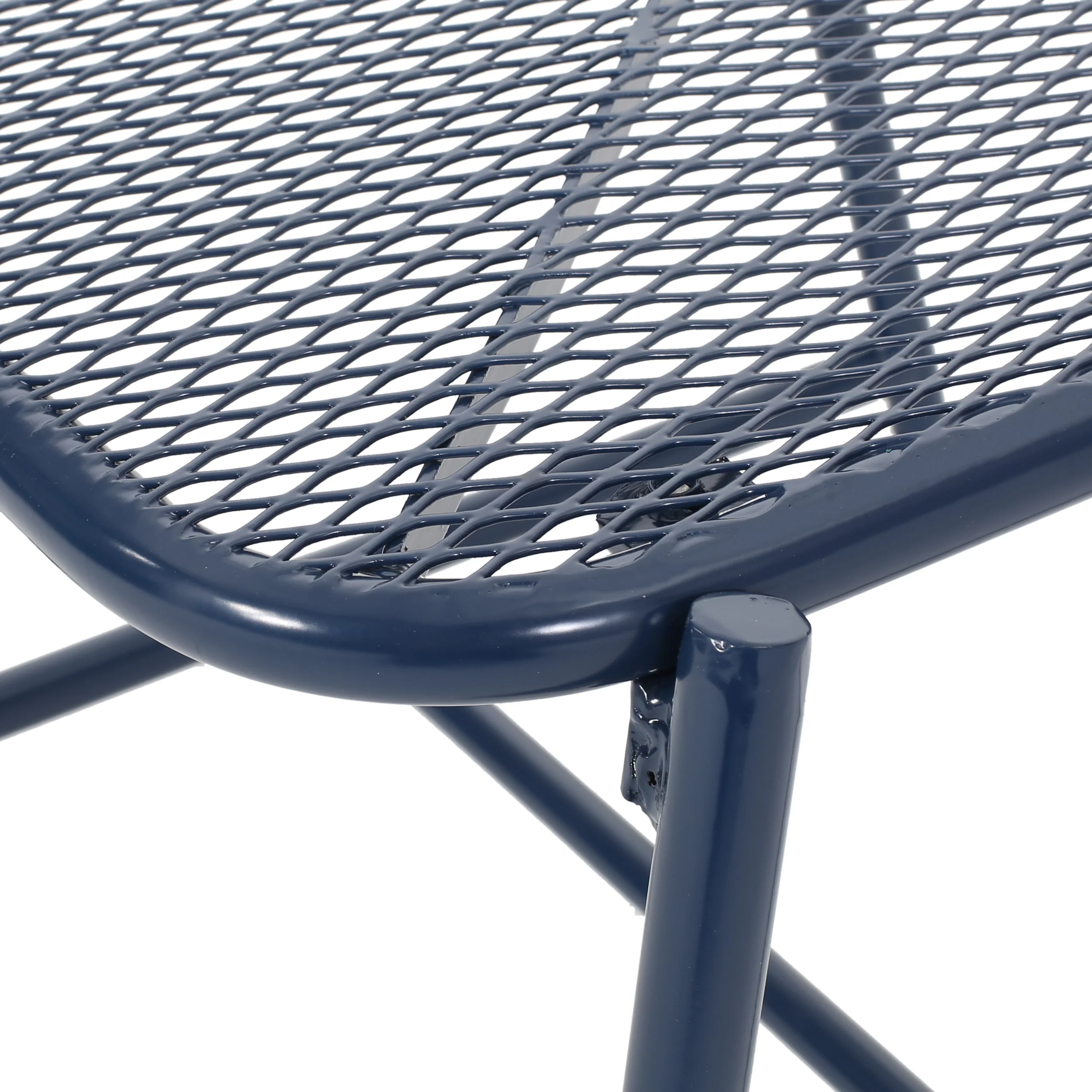 Douglas Outdoor Iron Side Table - furnishings