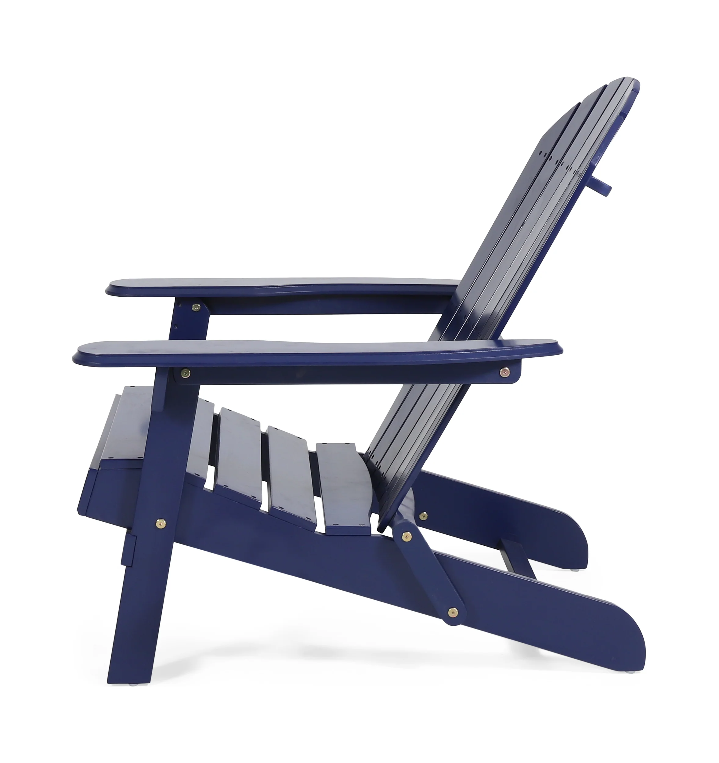 Reed Outdoor 2 Seater Acacia Wood Chat Set - furnishings
