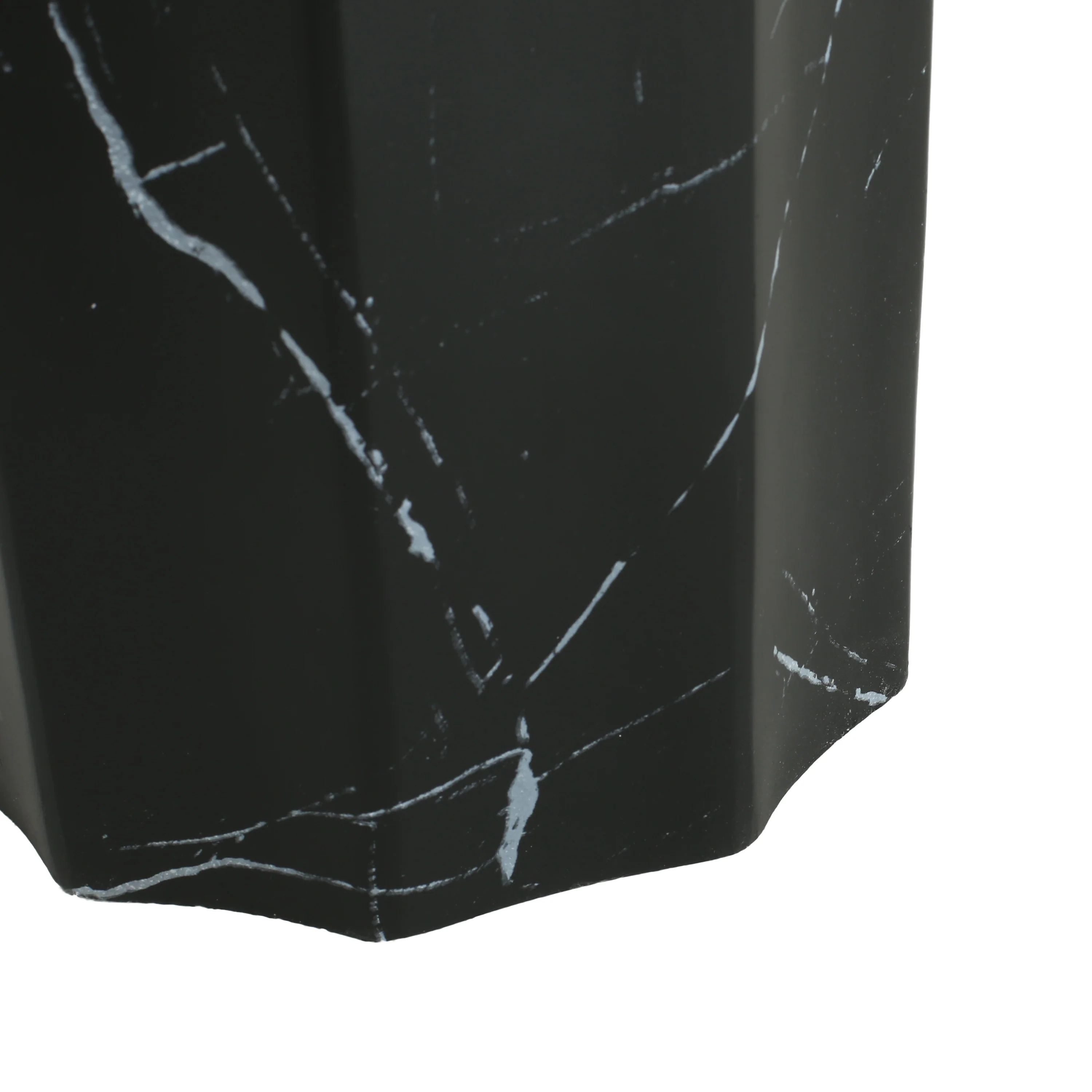 Briare Outdoor Round Concrete Side Table - furnishings
