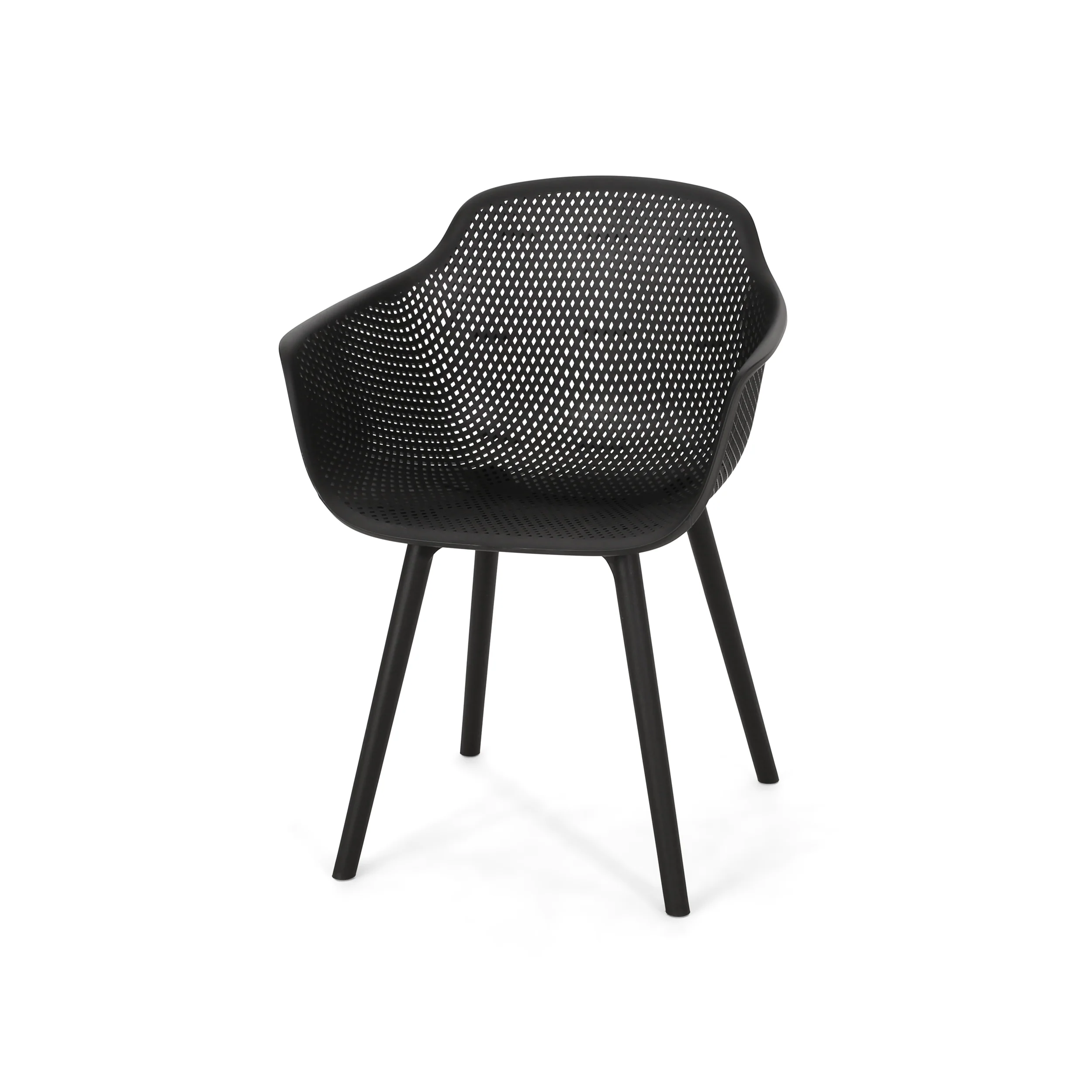 Barbados Outdoor Modern Dining Chairs - furnishings