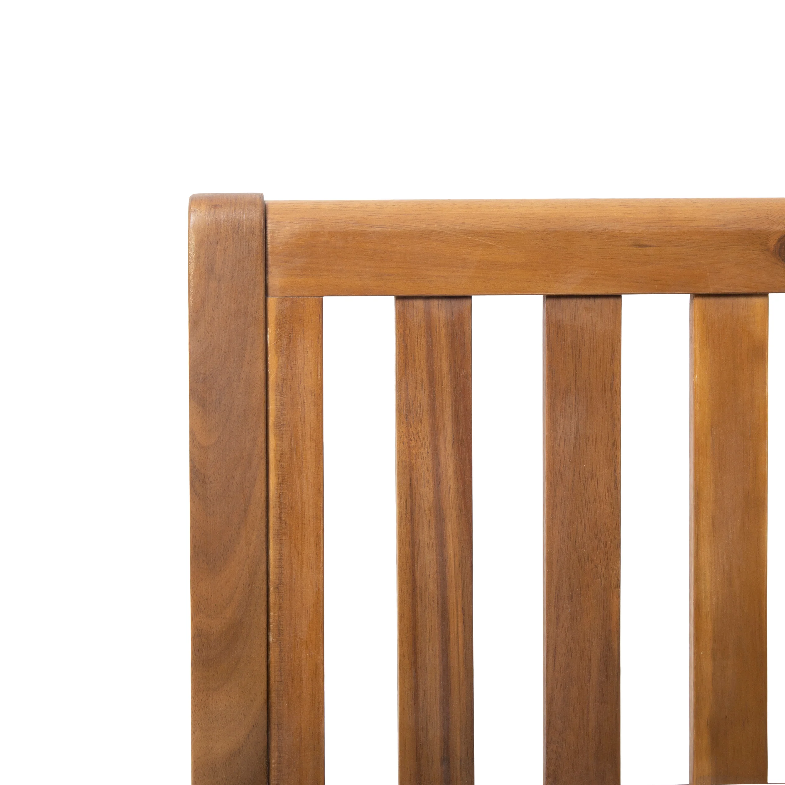 Arth Outdoor Acacia Wood Club Chair (Set of 2) - furnishings