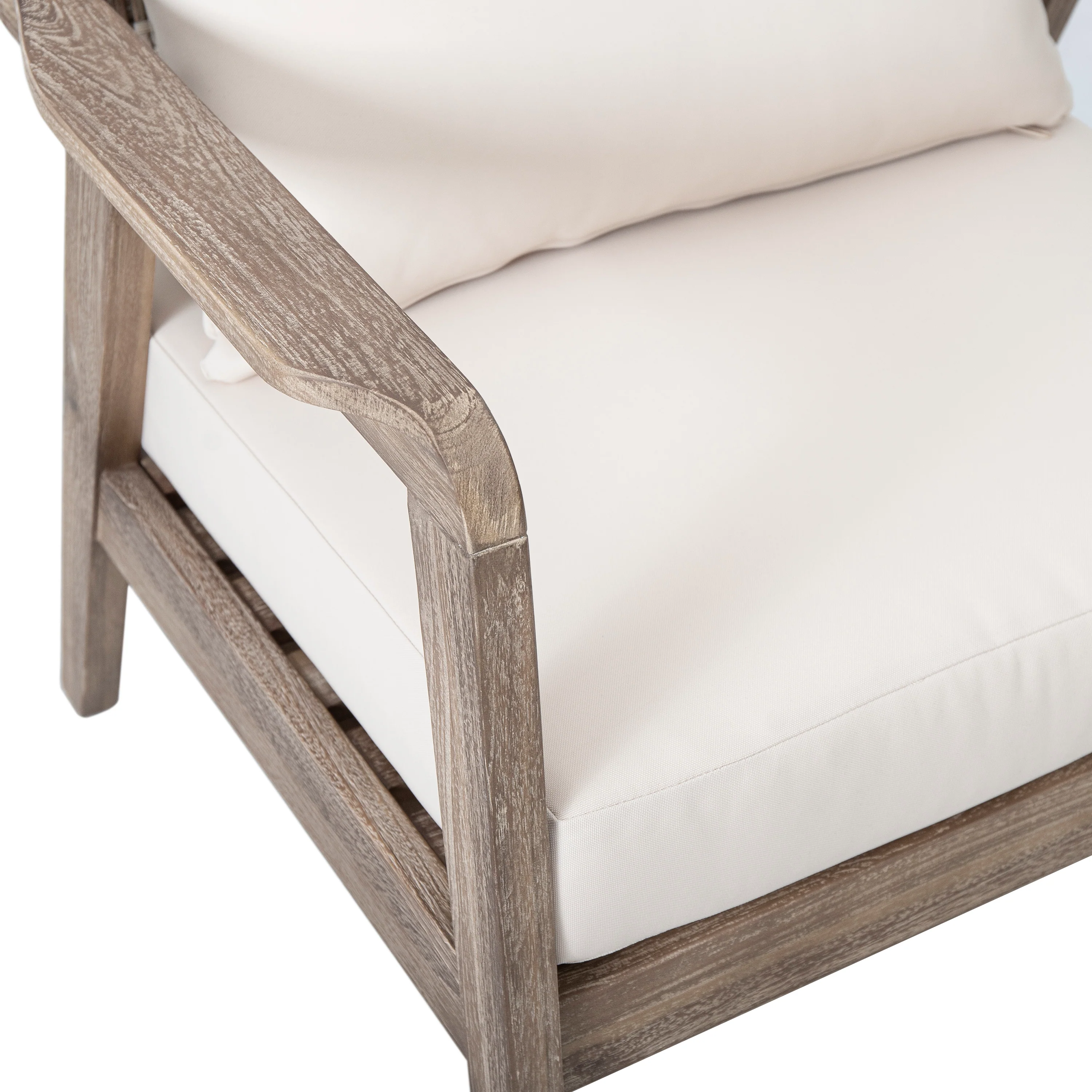 Jatas Outdoor Pation Club Chairs - furnishings