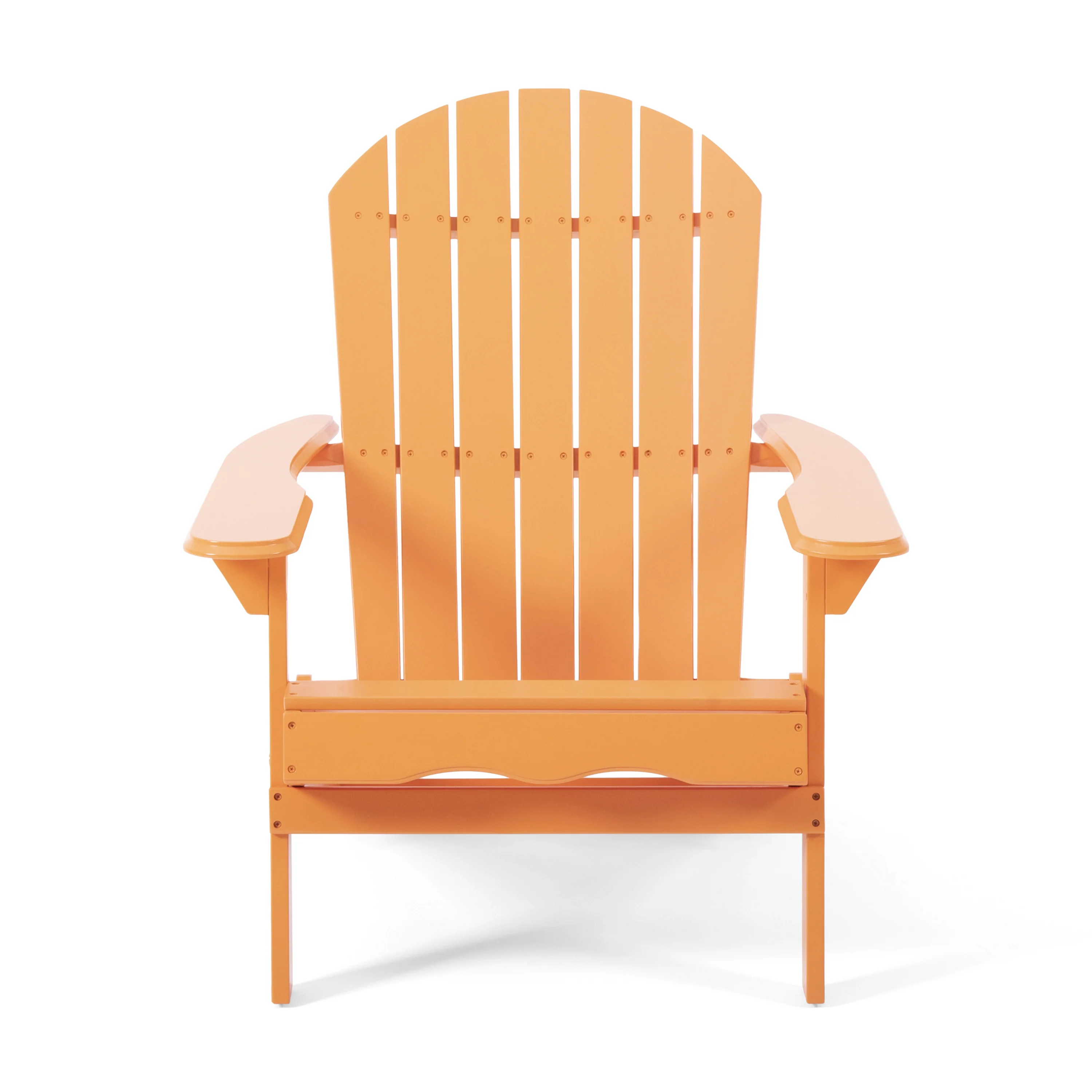 Cartagena Outdoor Acacia Wood Adirondack Chair - furnishings