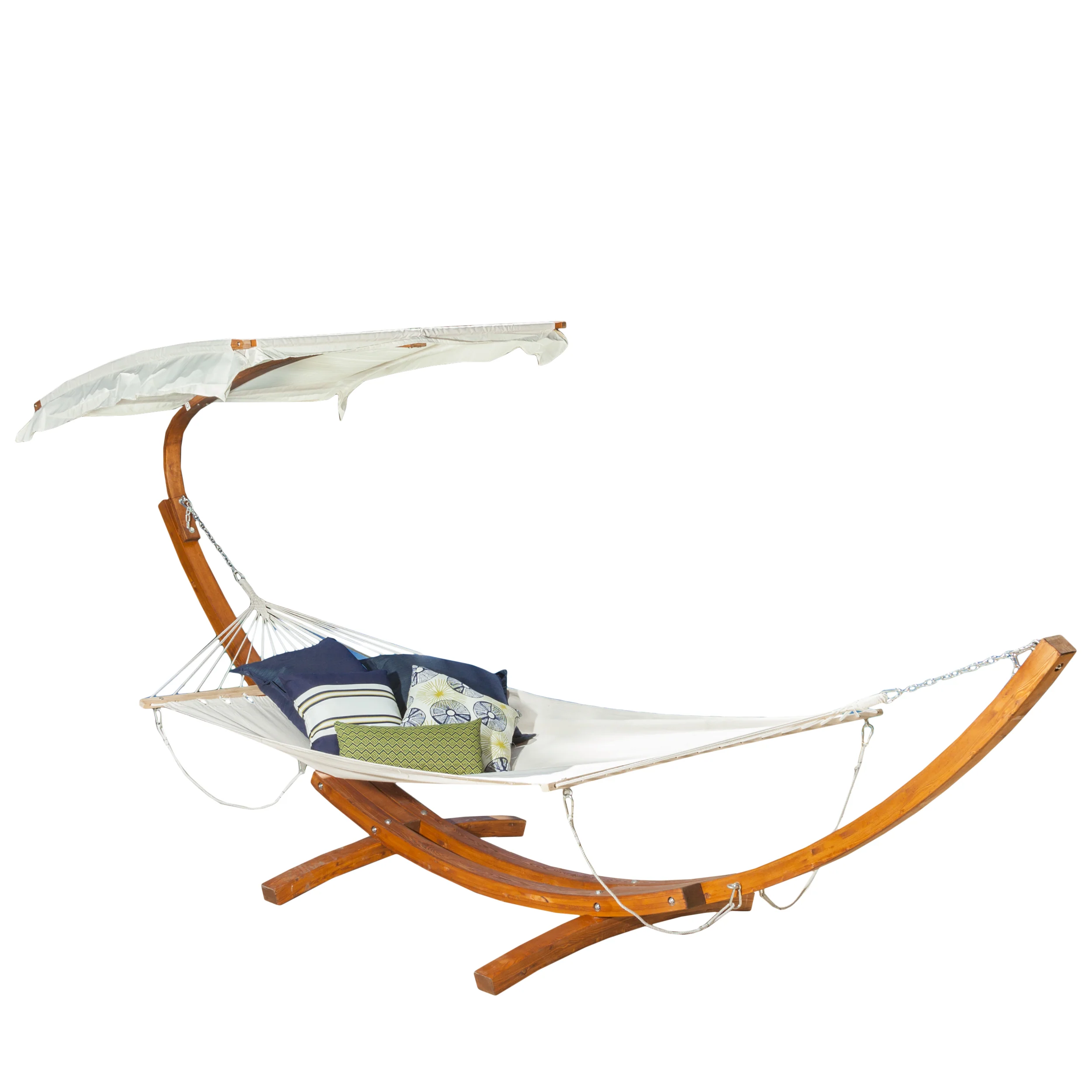 Weston Hammock & Canopy Top - furnishings