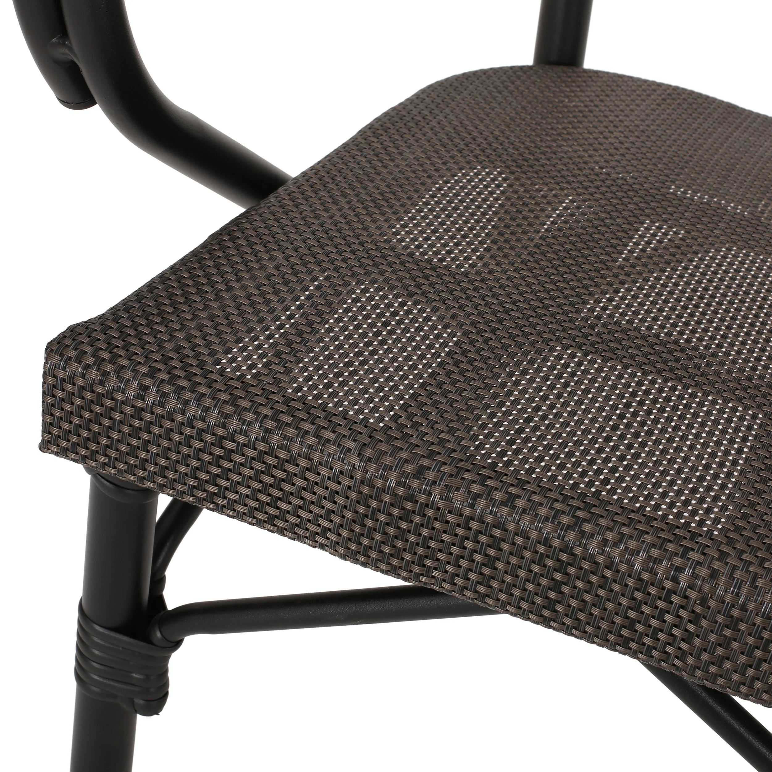Caralee Outdoor Parisian Cafe Chair (Set of 2) - furnishings
