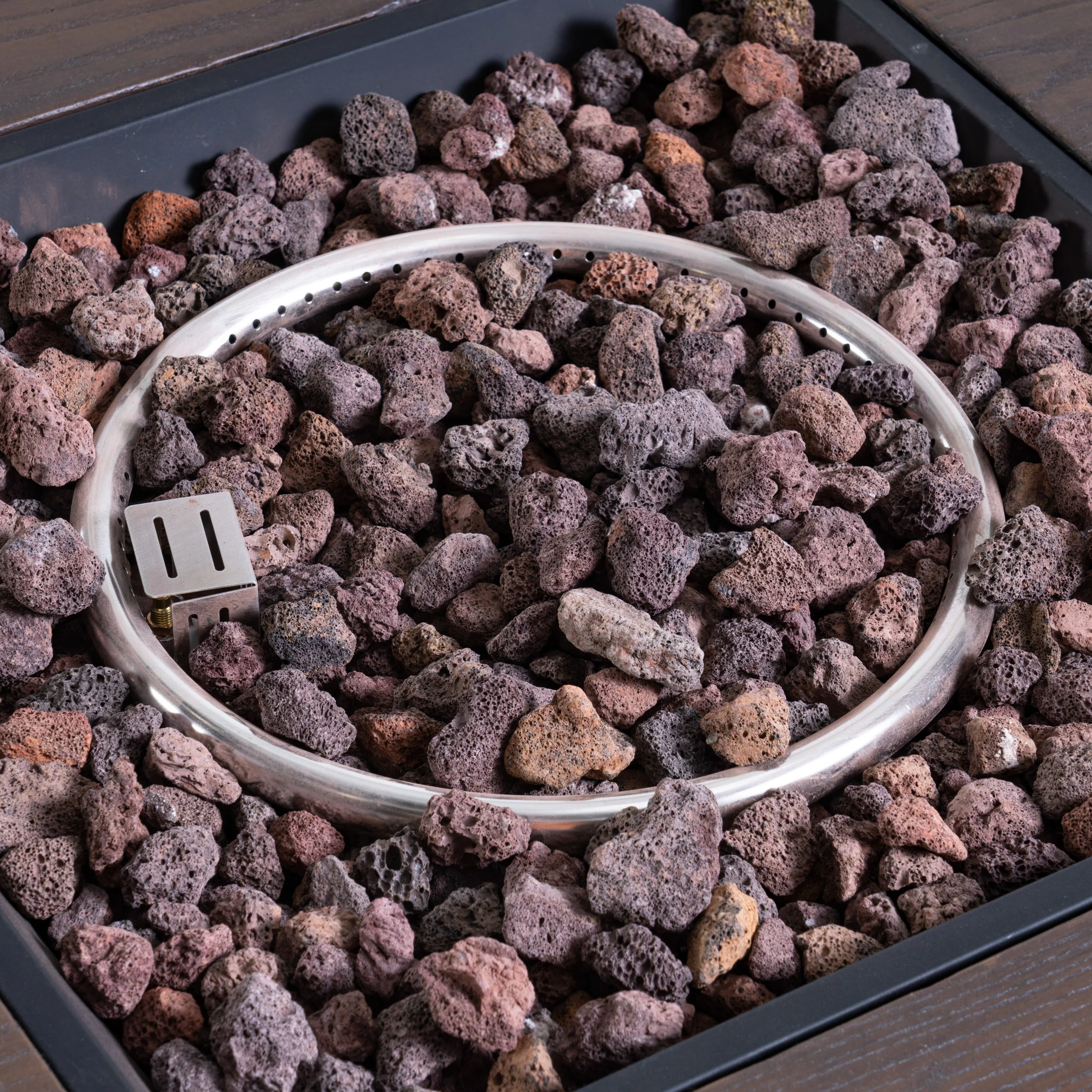 Muraco Patio Fire Pit Set - furnishings
