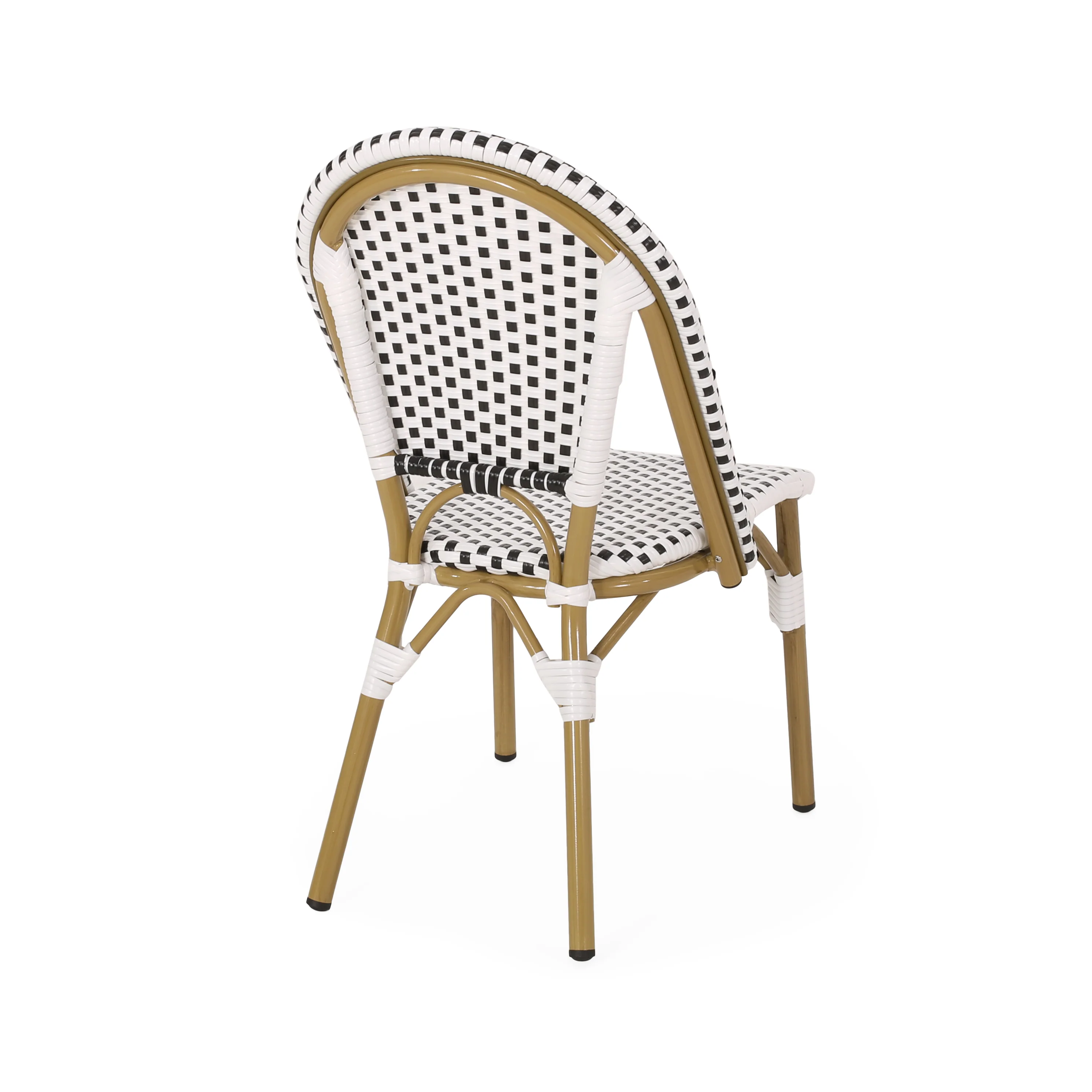 Desire Outdoor French Bistro Chair (Set of 2) - furnishings