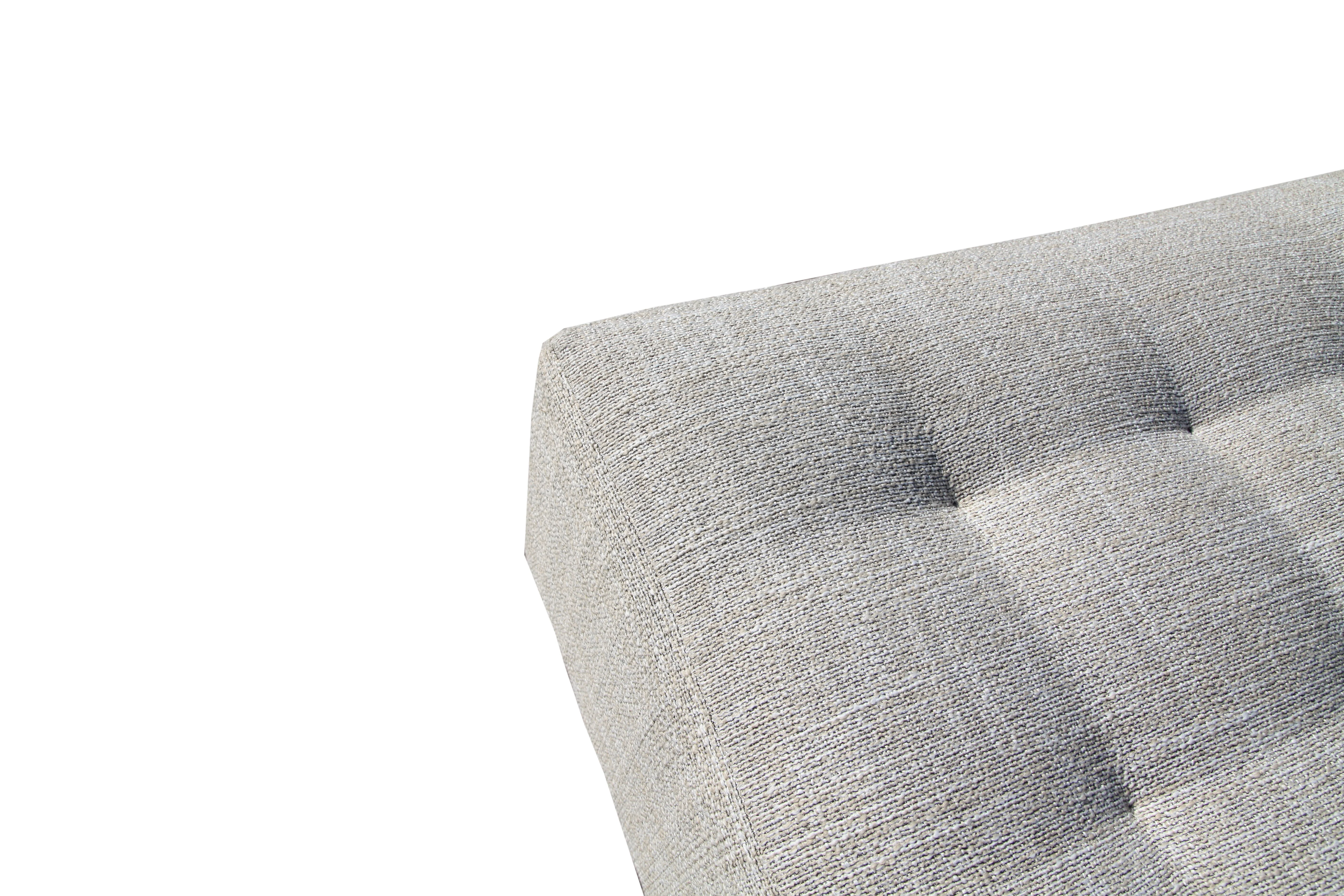 Premium Outdoor Modular Sofa with Aluminum Frame, Removable Cushions & Waterproof Cover - furnishings
