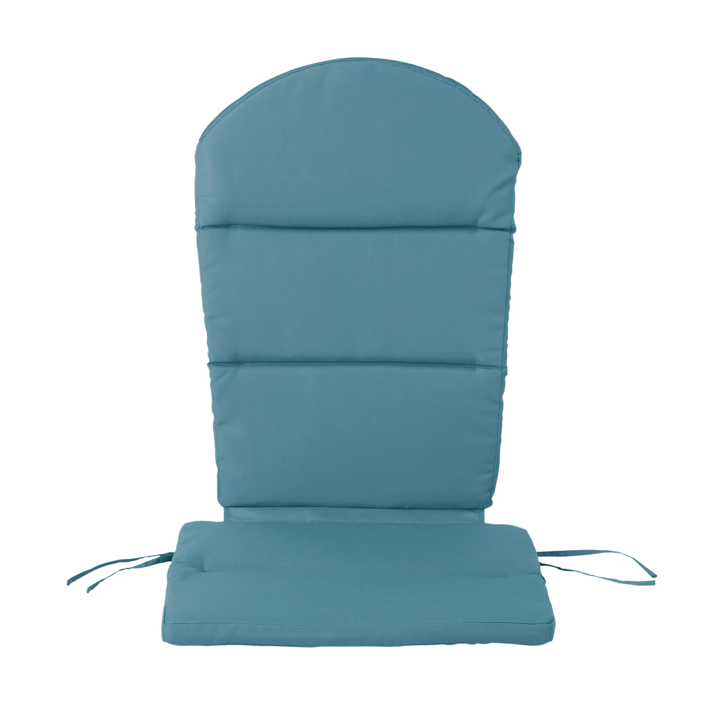 Terry Outdoor Water-Resistant Adirondack Chair Cushions - furnishings