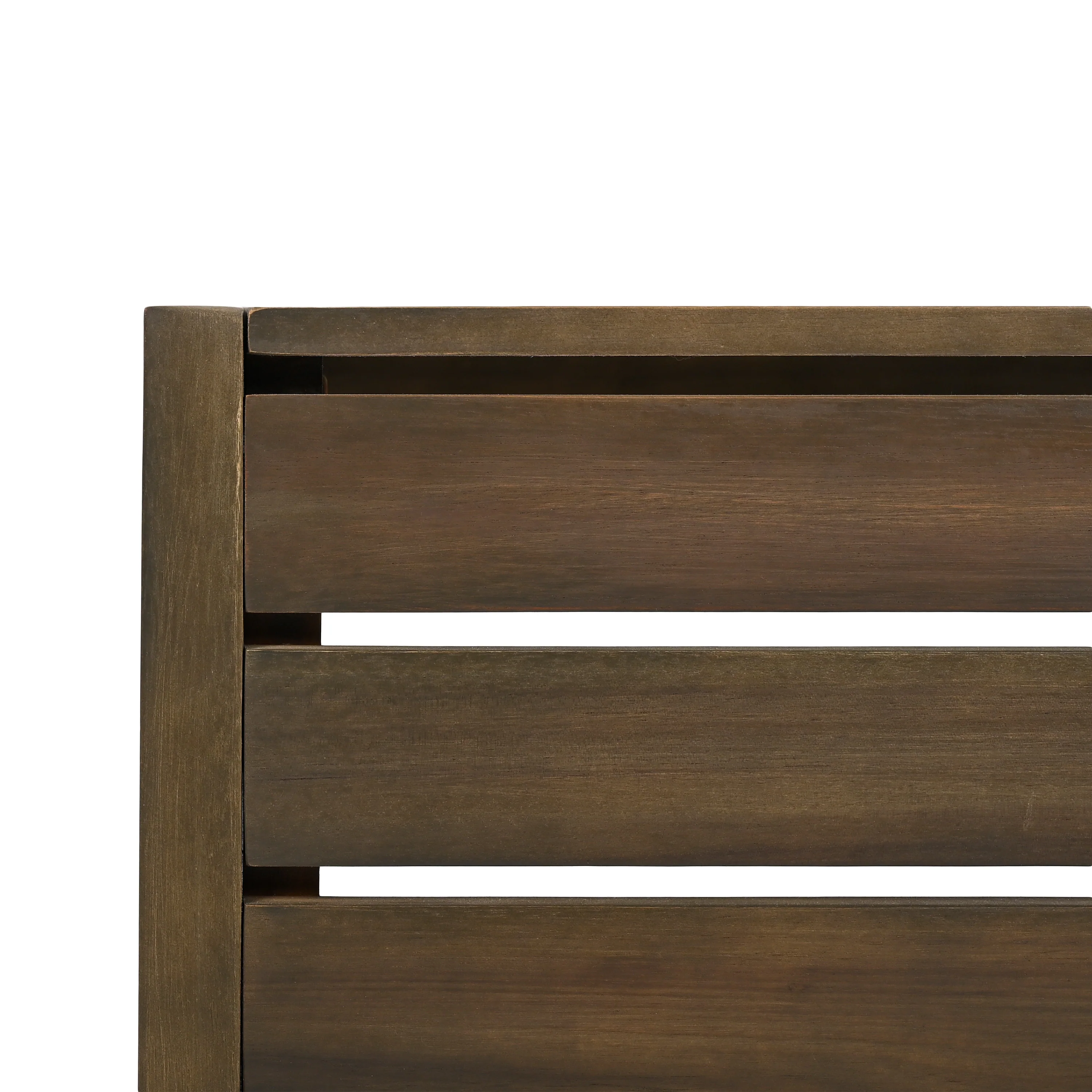 Elow Modern C-Shaped End Table - furnishings