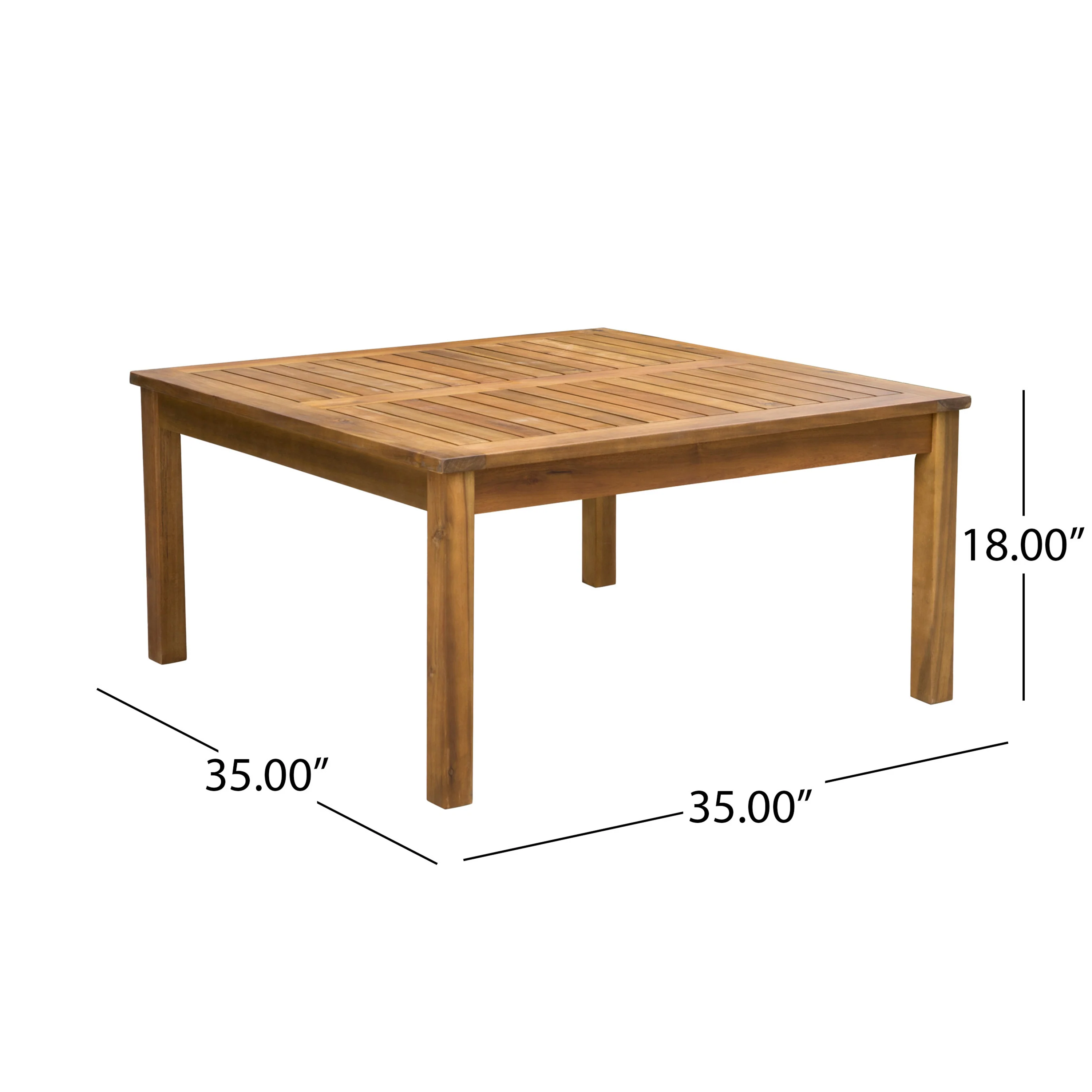 Venice 4-Seater Outdoor Chat Set with Coffee Table - furnishings