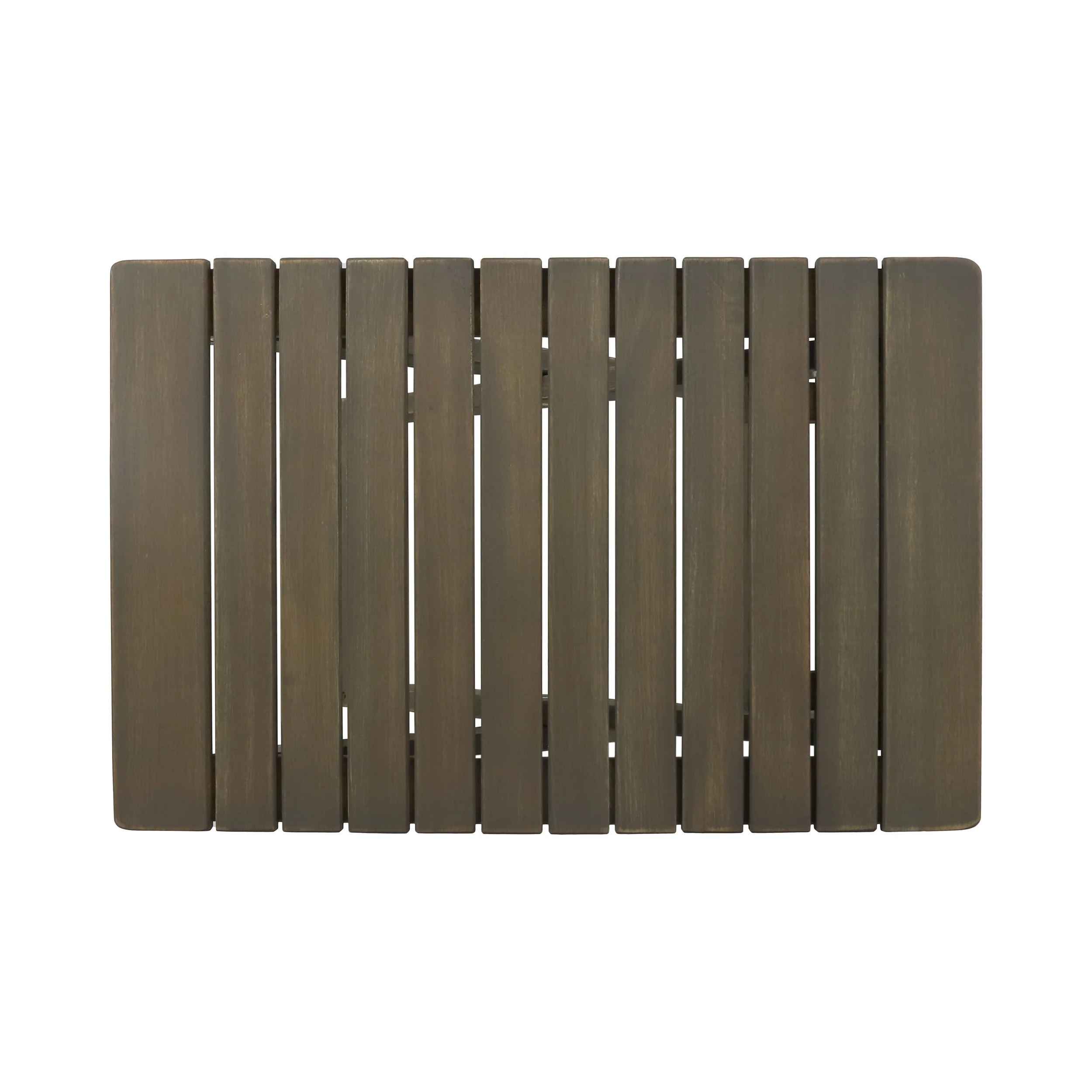 Reed Outdoor Folding Side Table - furnishings