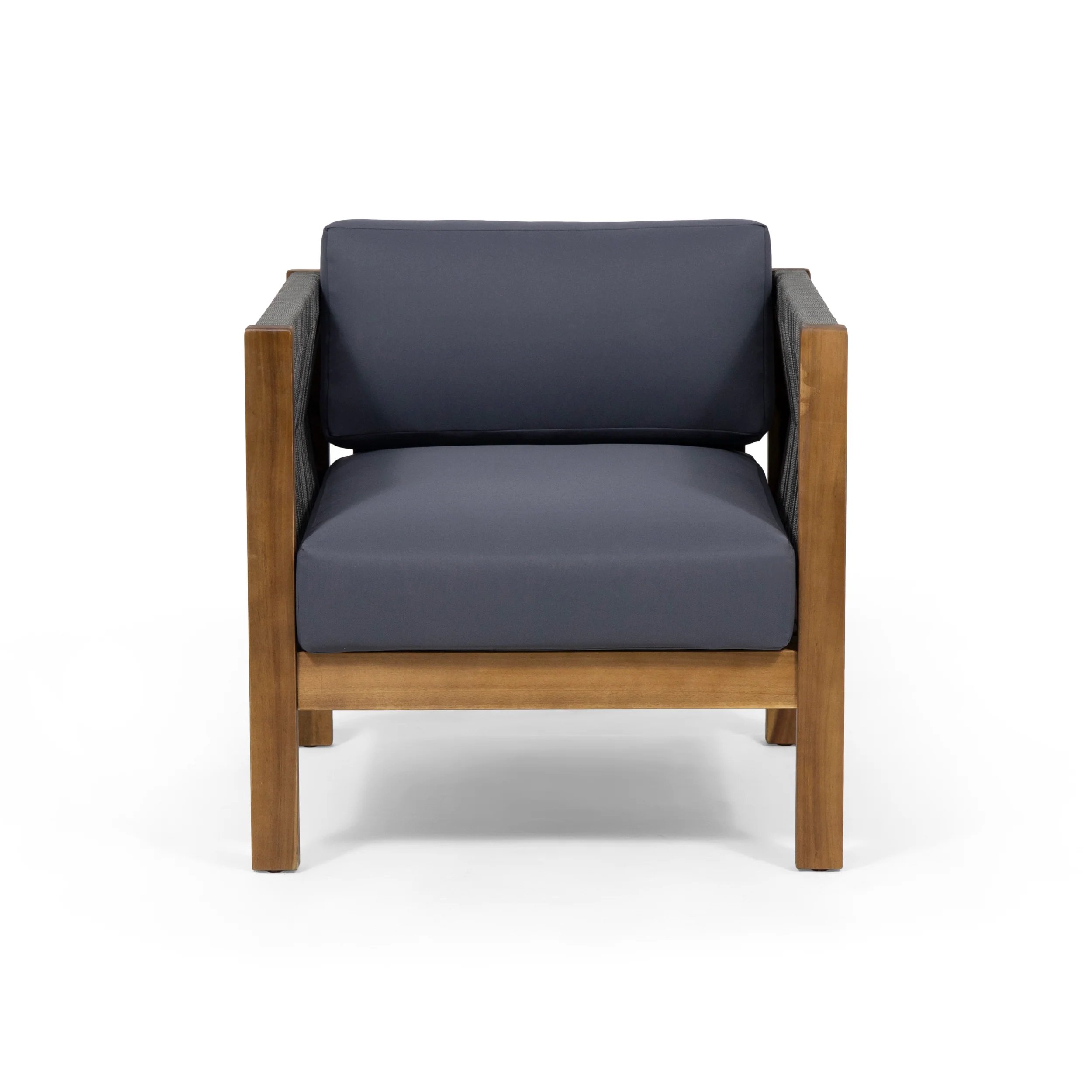 Hardy Outdoor Club Chair (Set of 2) - furnishings