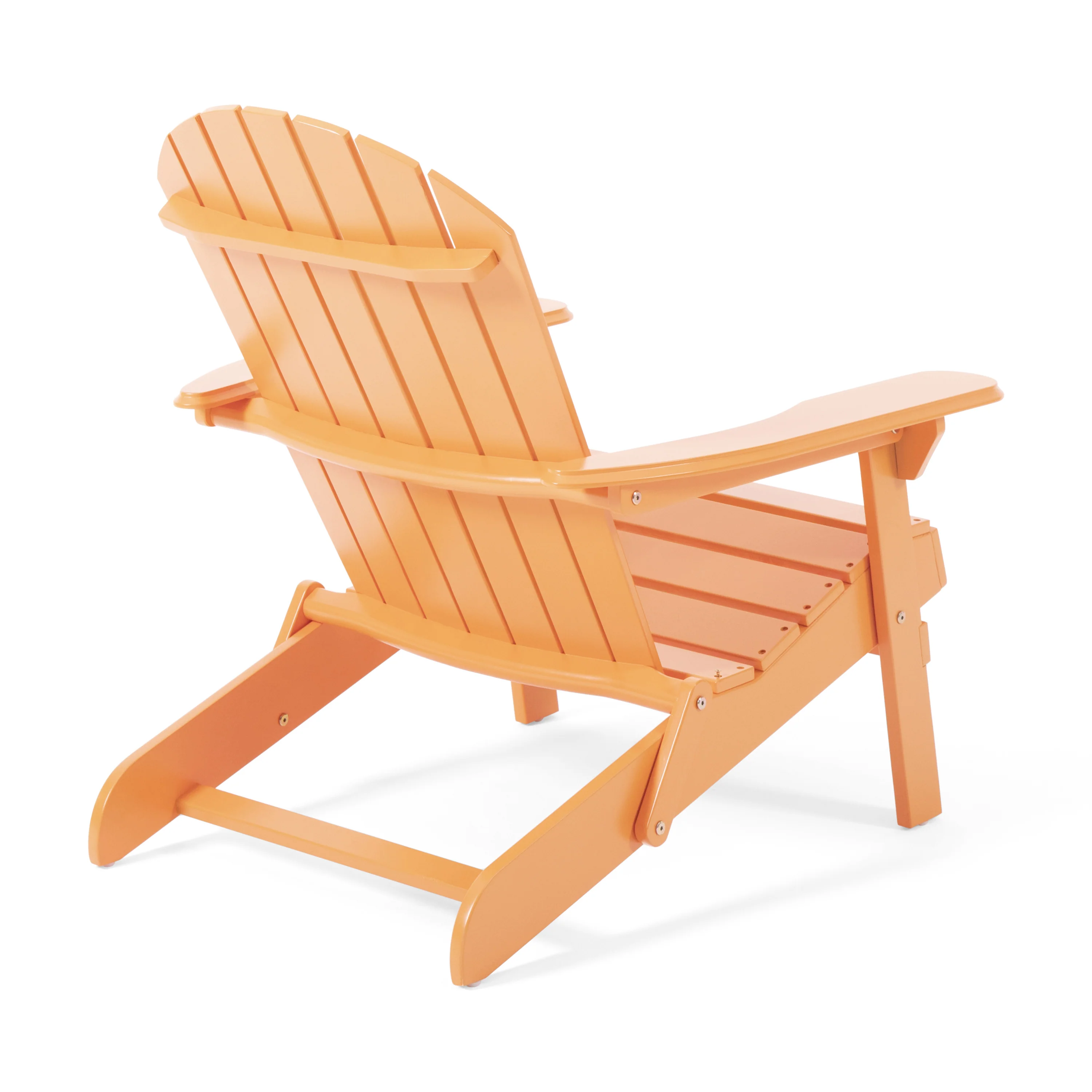 Cartagena Outdoor Acacia Wood Adirondack Chair - furnishings