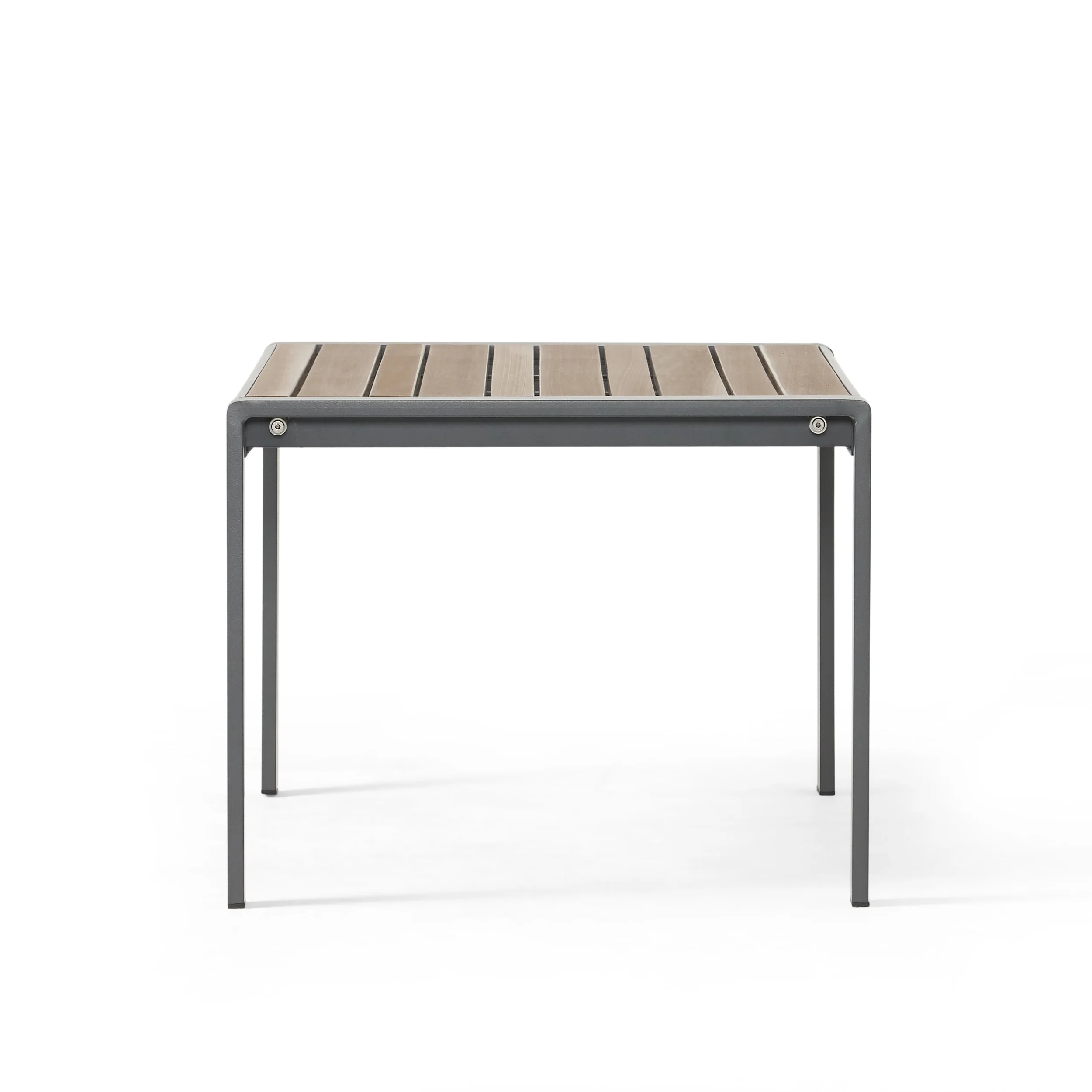 Trimble Outdoor Aluminum Coffee Table - furnishings