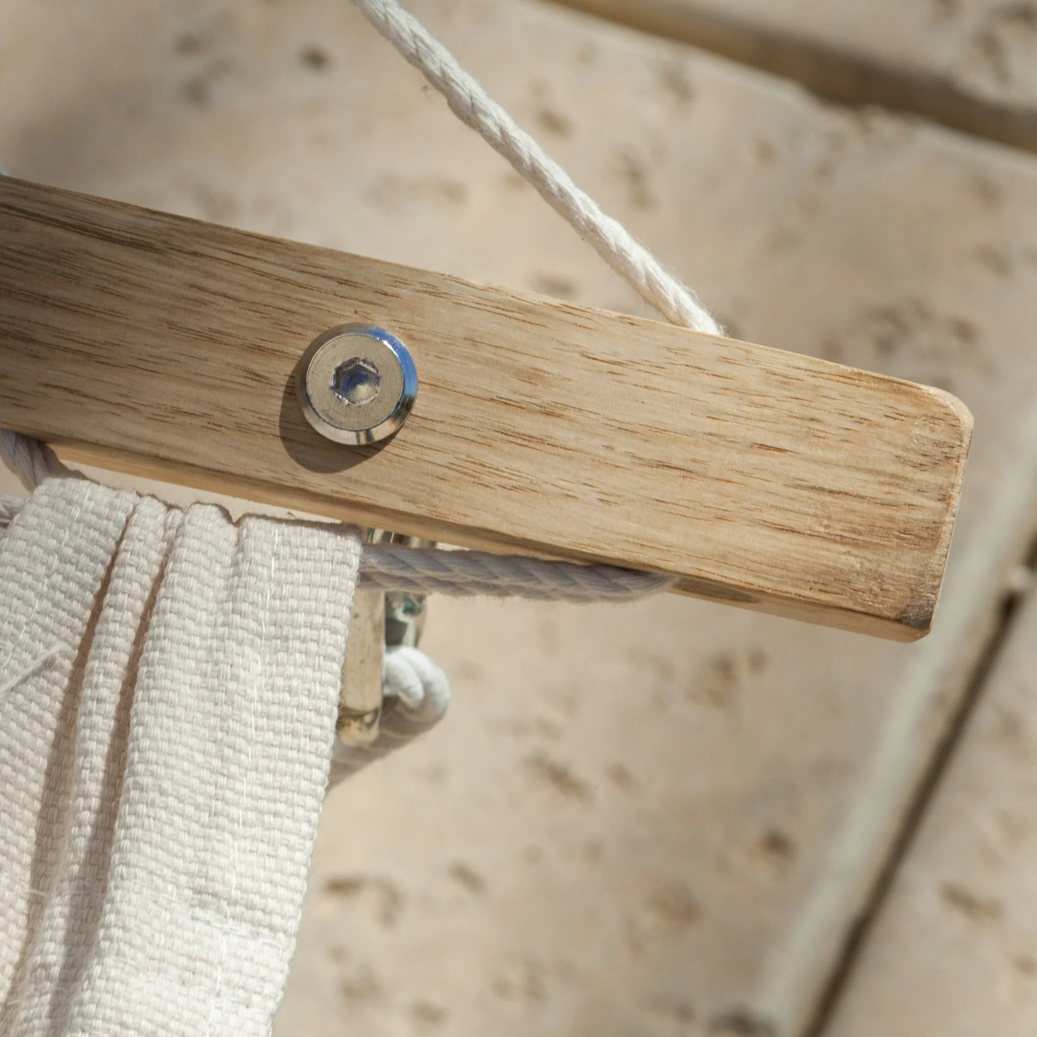 Weston Hammock & Canopy Top - furnishings