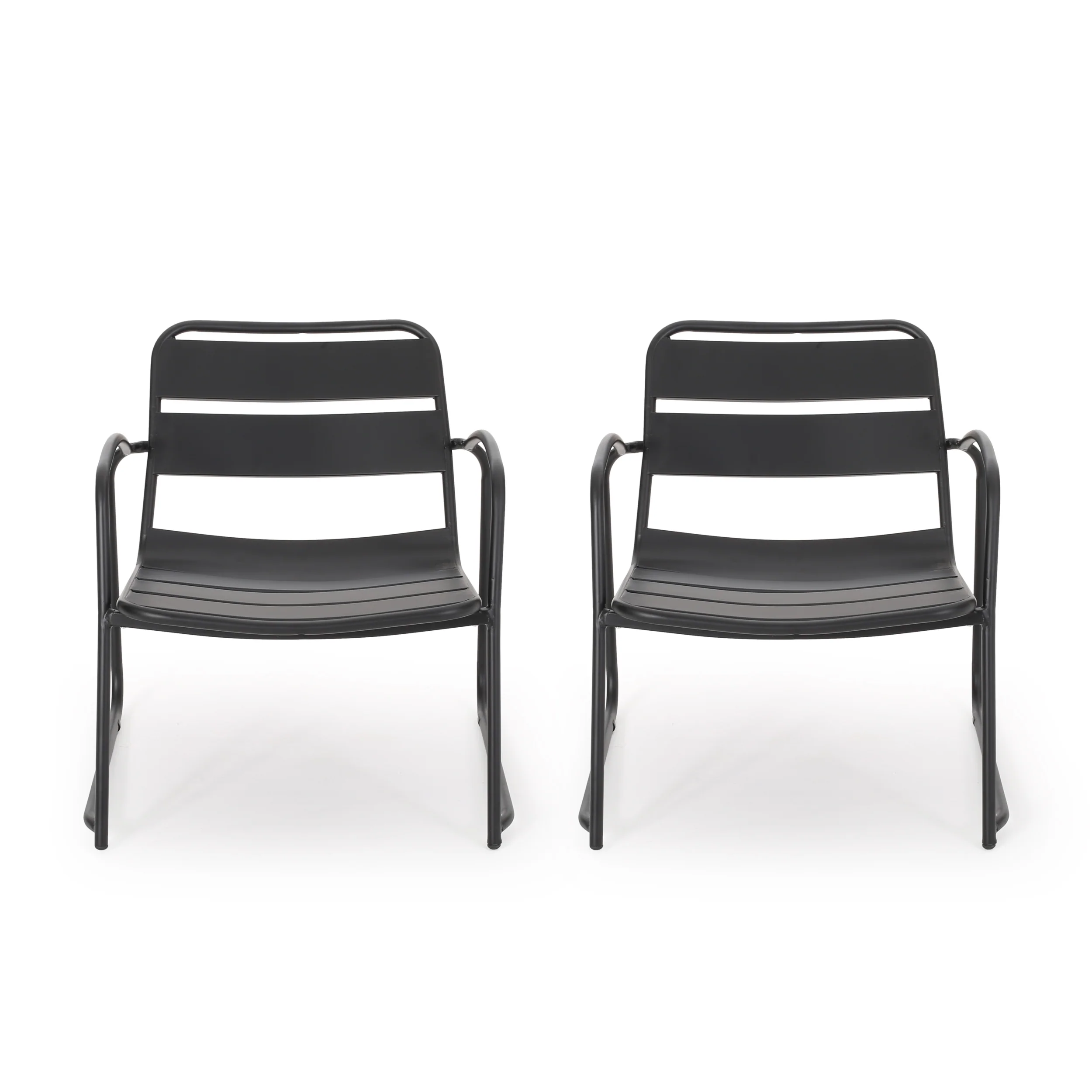 Daryah Outdoor Dining Chair (Set of 2) - furnishings