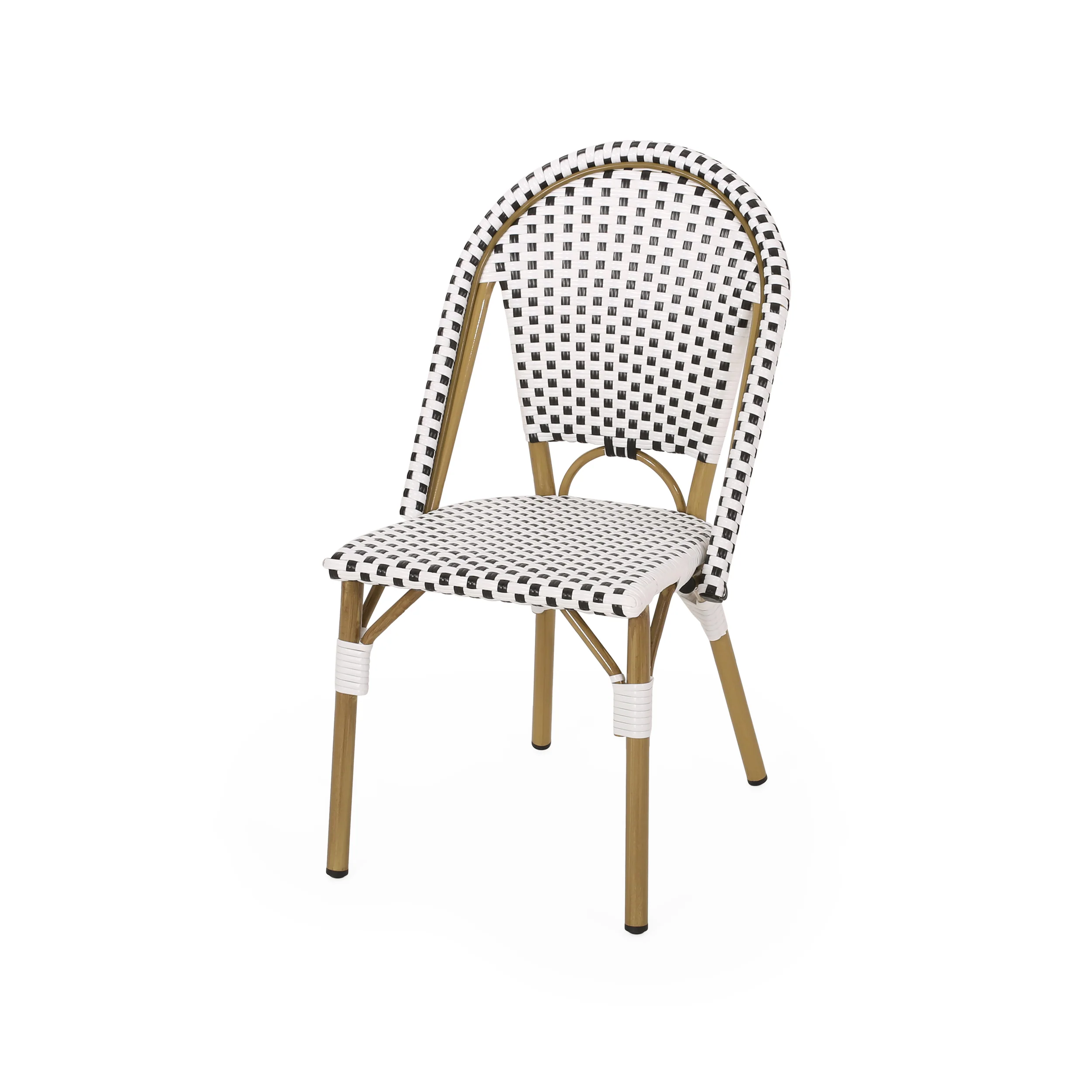 Desire Outdoor French Bistro Chair (Set of 2) - furnishings