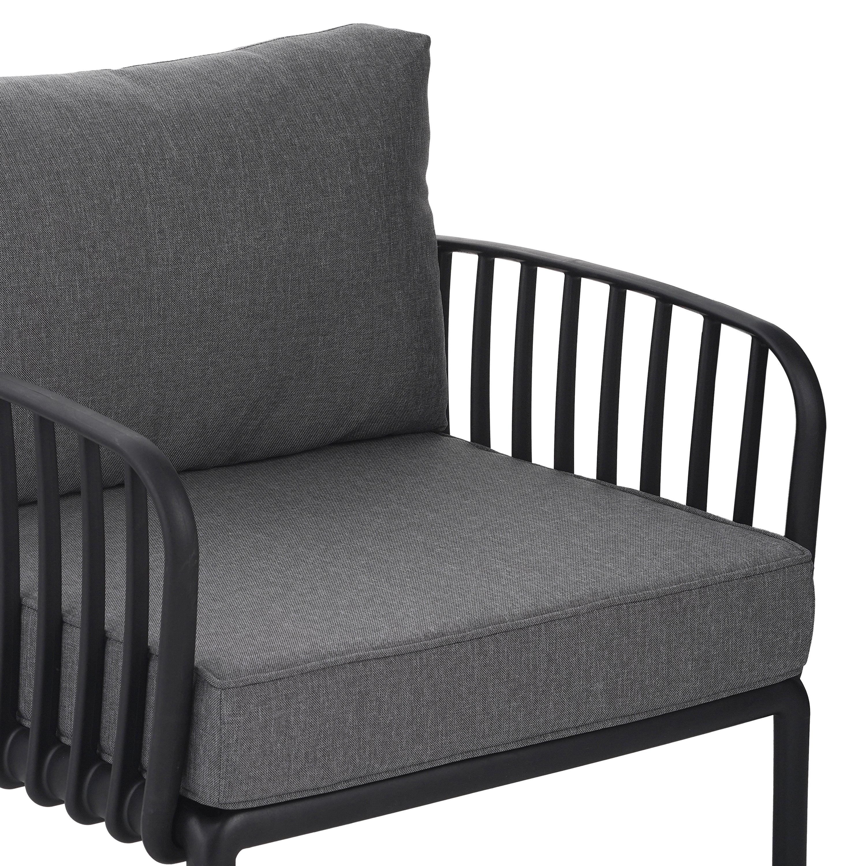 Peregri Outdoor Patio Upholstered Chair - furnishings