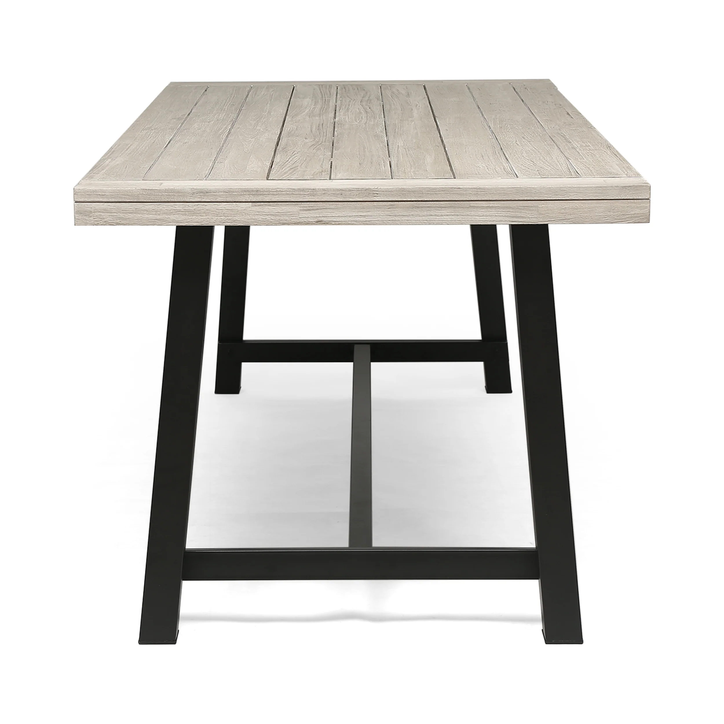 Bowman Outdoor Eight Seater Dining Table - furnishings