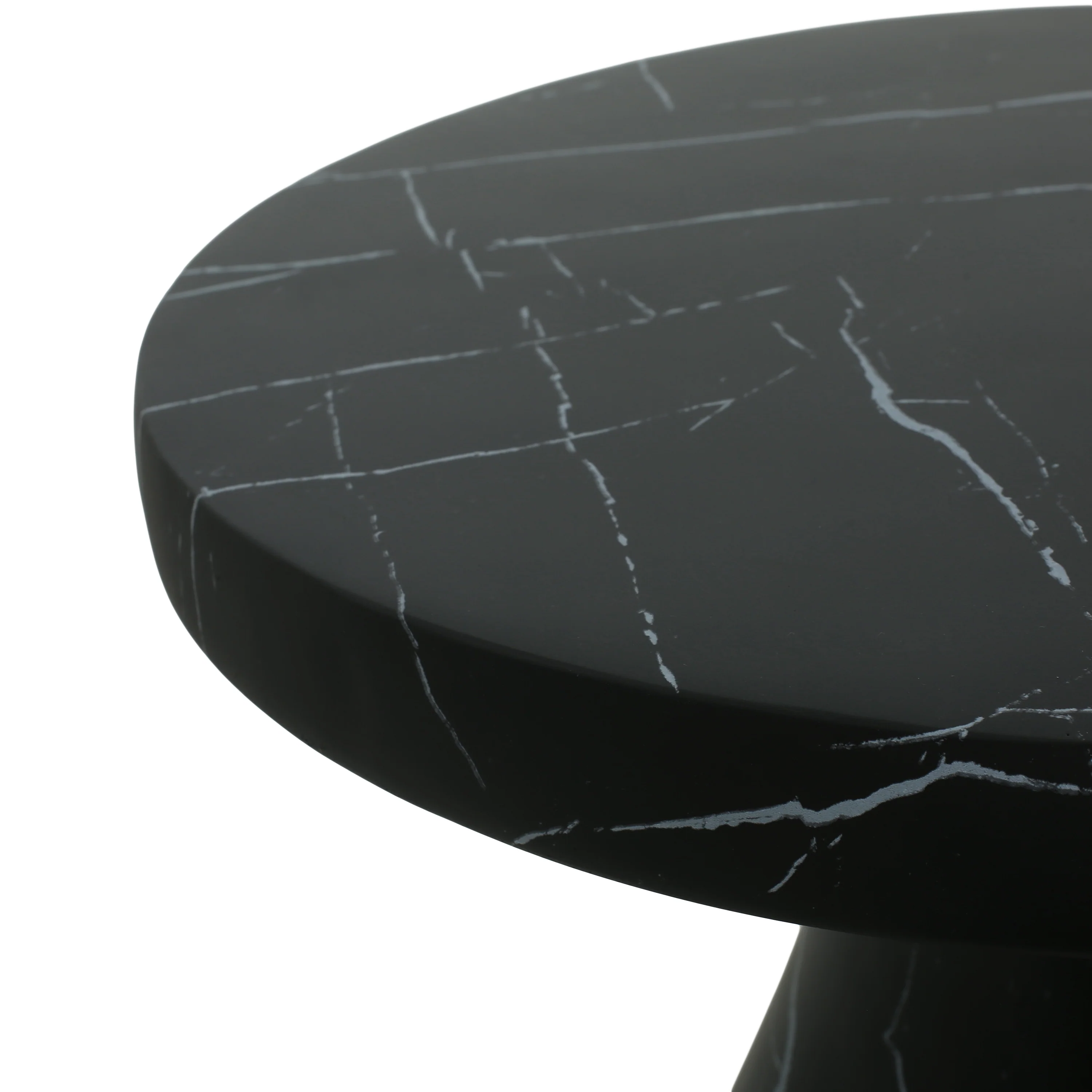 Osric Modern Outdoor Sturdy Side Table Coffee Table - furnishings