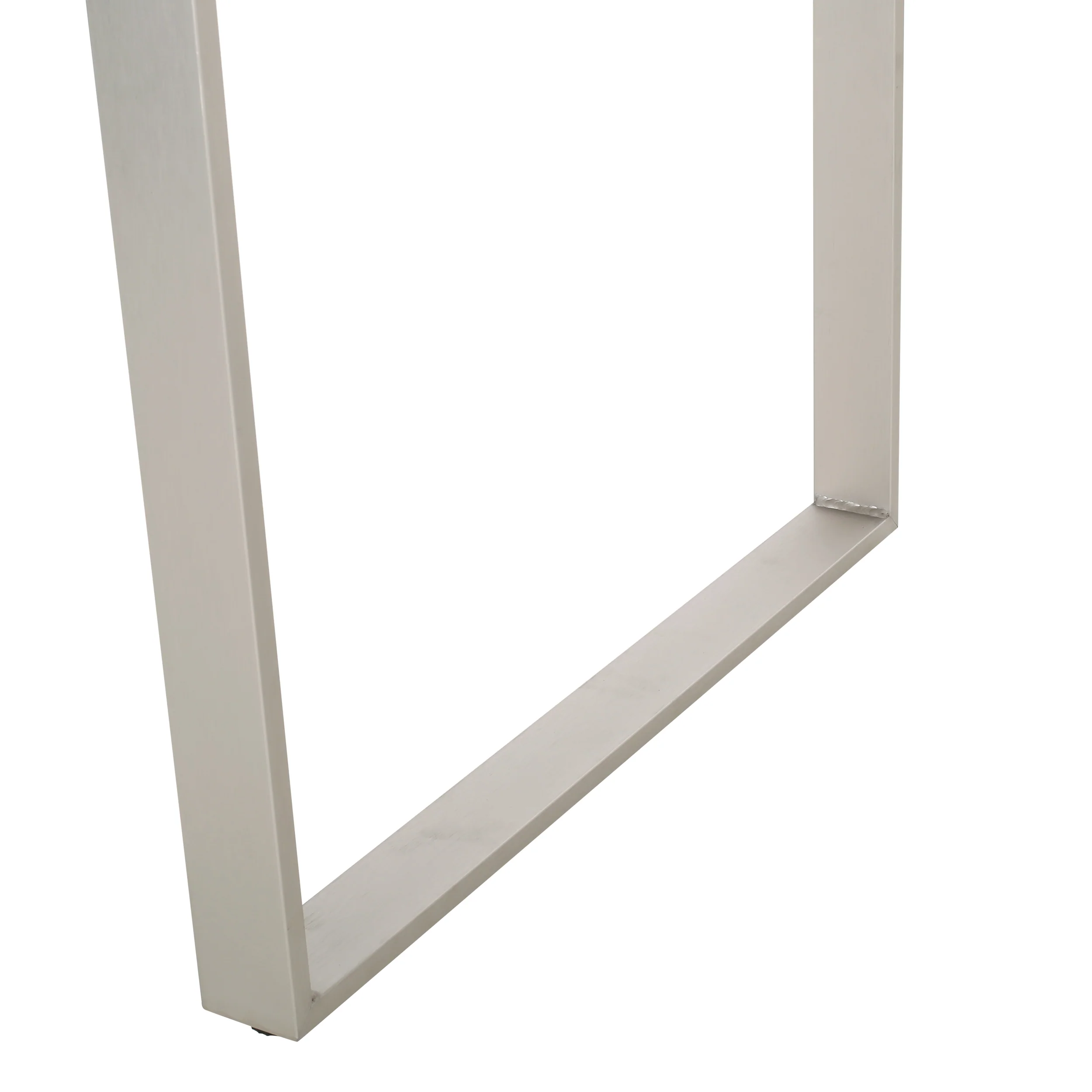 Mora Outdoor Aluminum Dining Table - furnishings