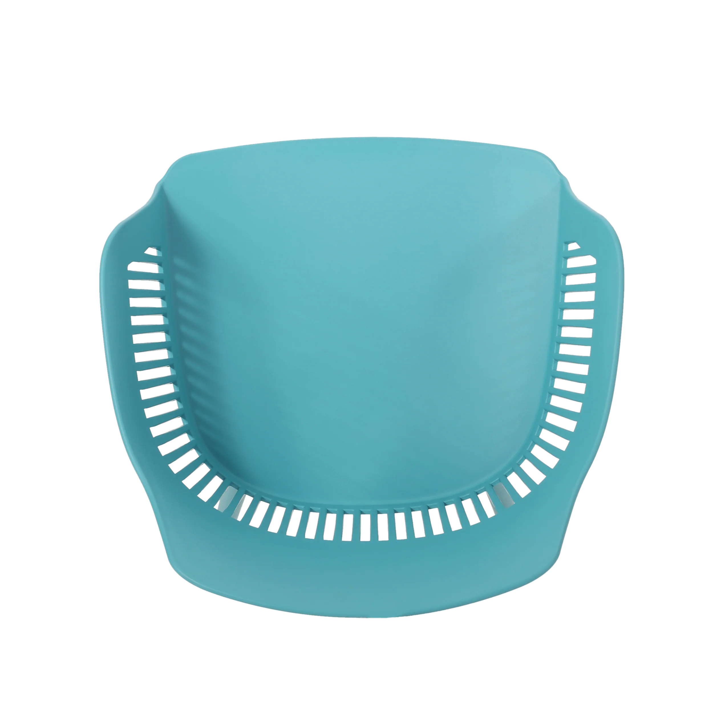 Irene Outdoor Modern Dining Chair (Set of 4) - furnishings