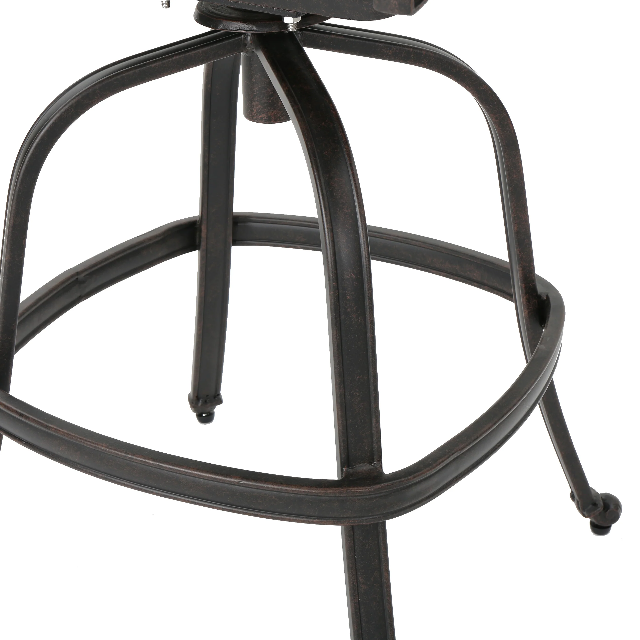 Fonzo Outdoor Aluminum Barstool - furnishings