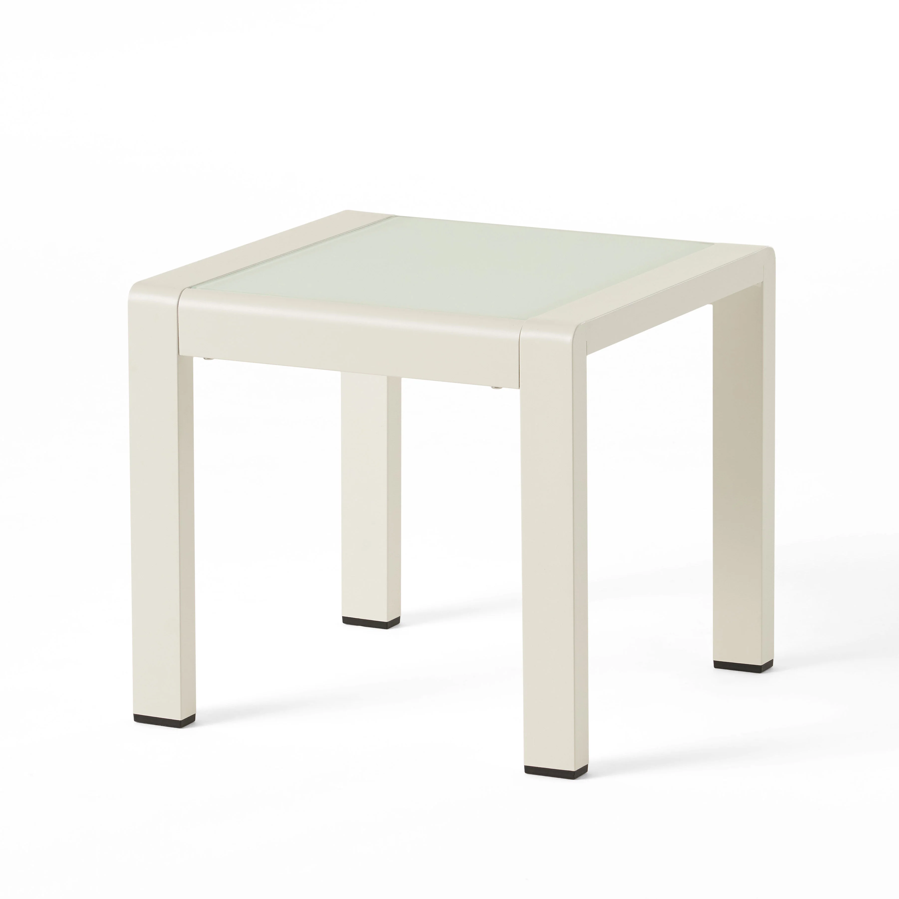 Scalett Coral Outdoor 4 Seater  Club Chair and Table Set - furnishings