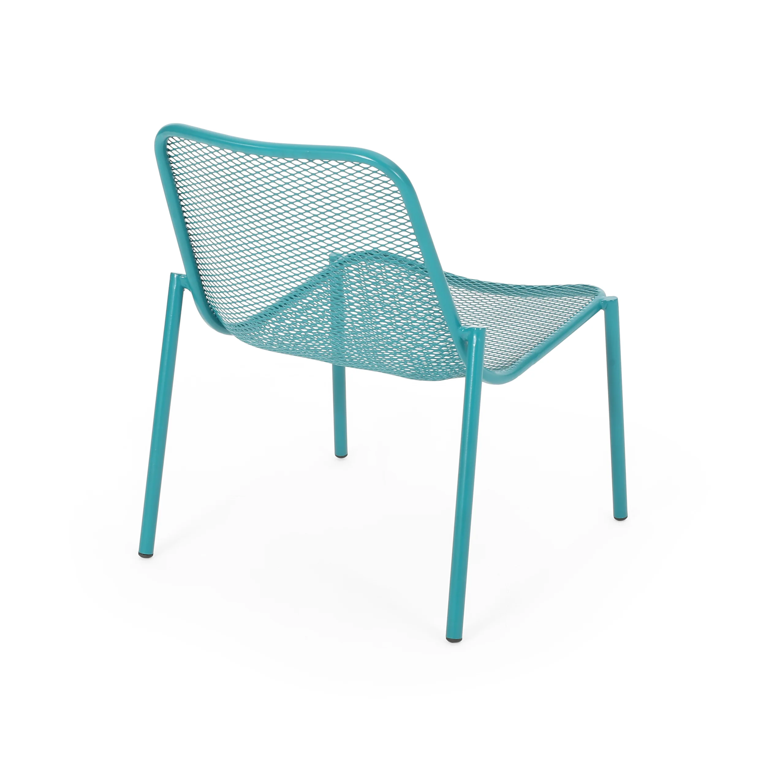 Brenner Outdoor Modern 2 Seater Chat Set - furnishings