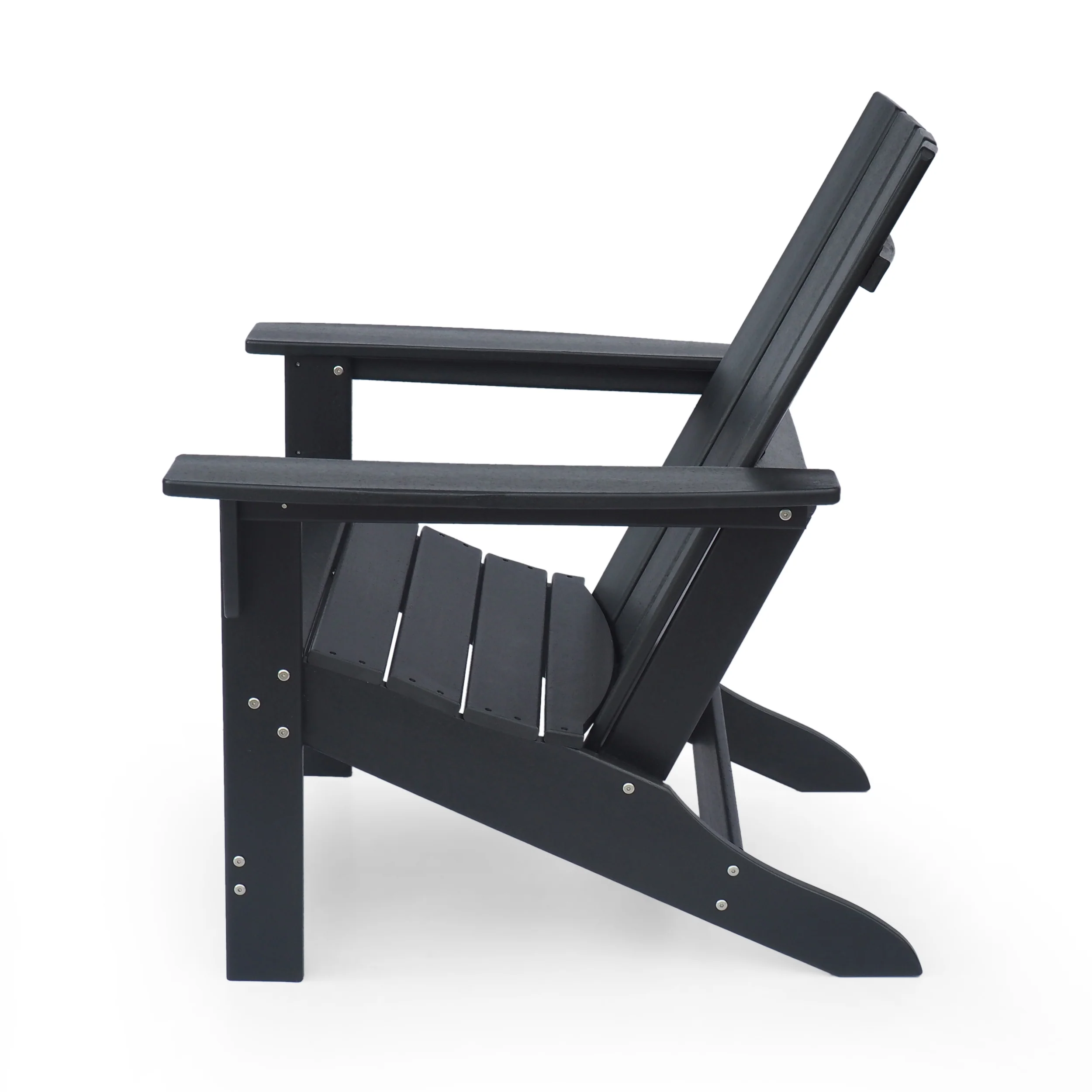 Panagiota Outdoor Resin Adirondack Chair - furnishings