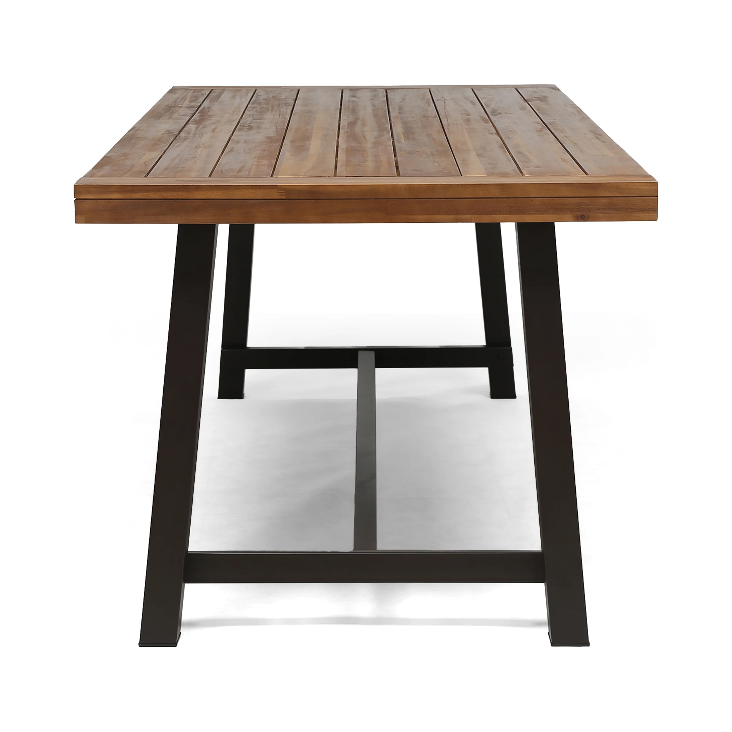 Bowman Outdoor Eight Seater Dining Table - furnishings