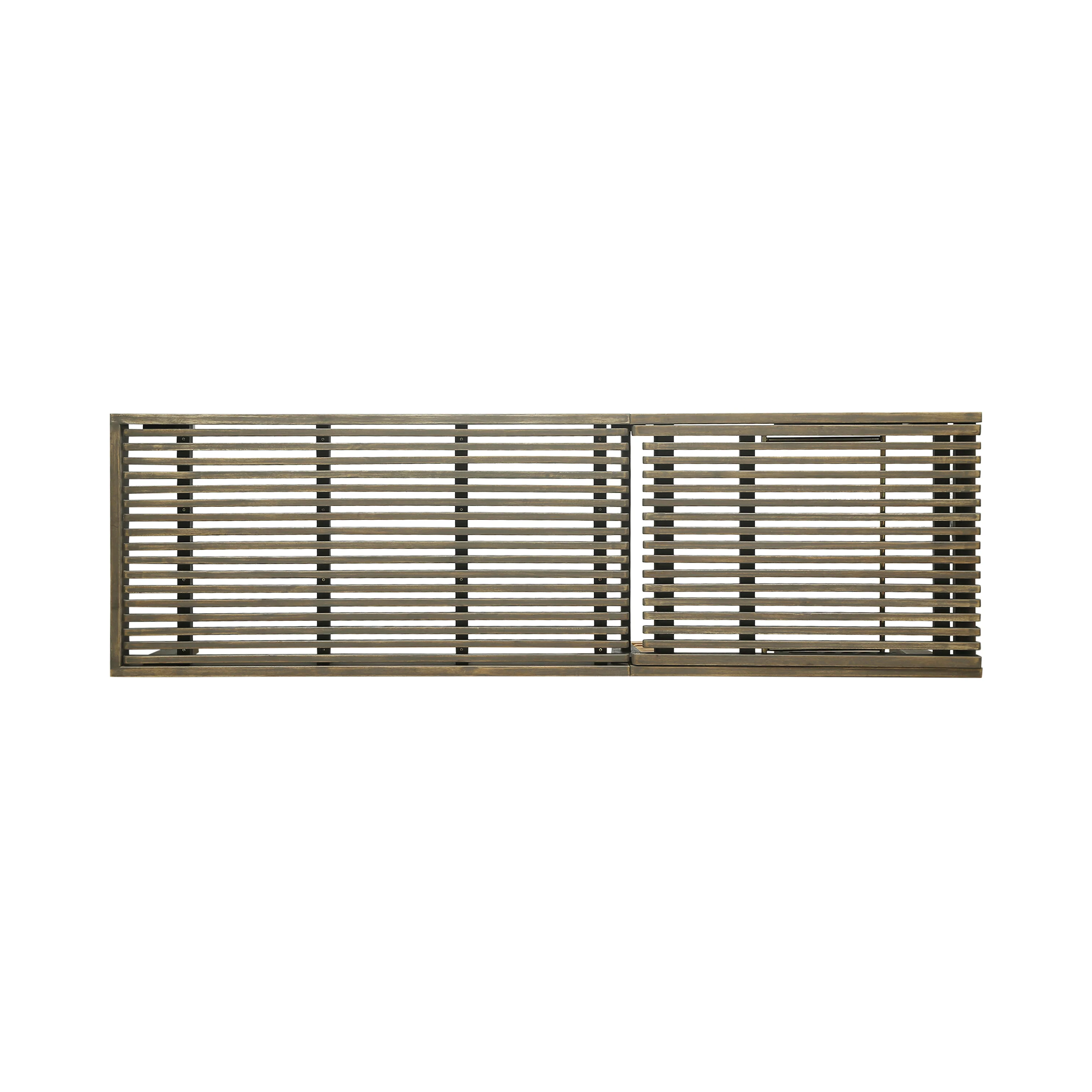 Addisyn Outdoor Wooden Chaise Lounge (Set of 2) - furnishings