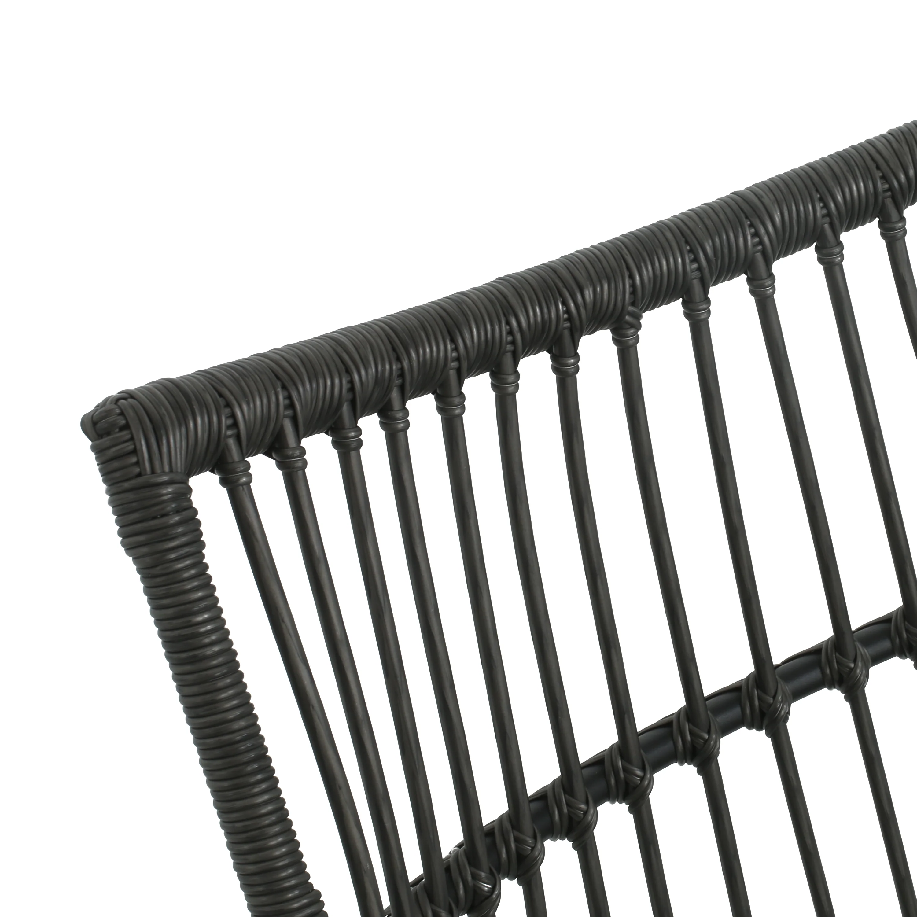 Cedar Outdoor Wicker Patio set - furnishings