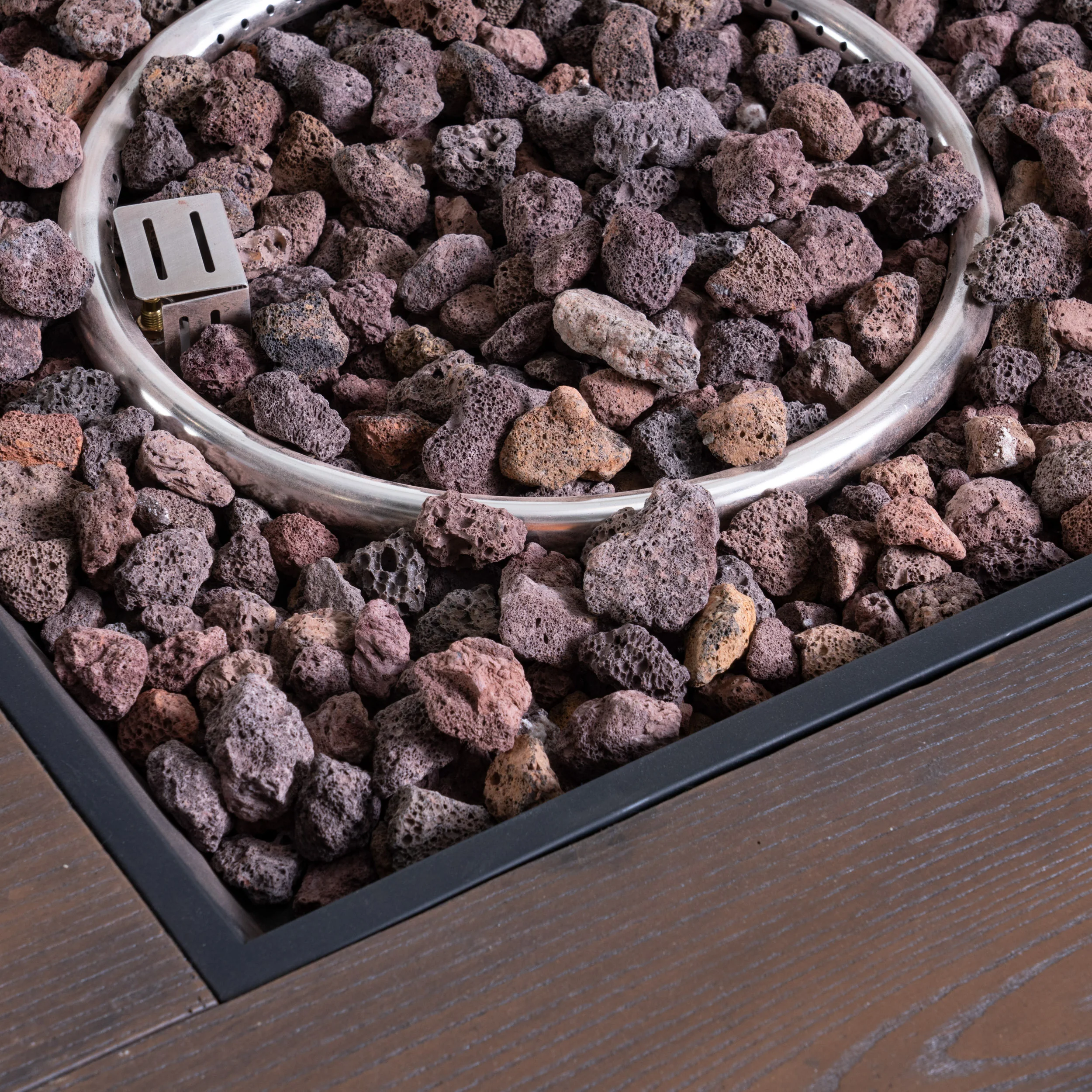Muraco Patio Fire Pit Set - furnishings