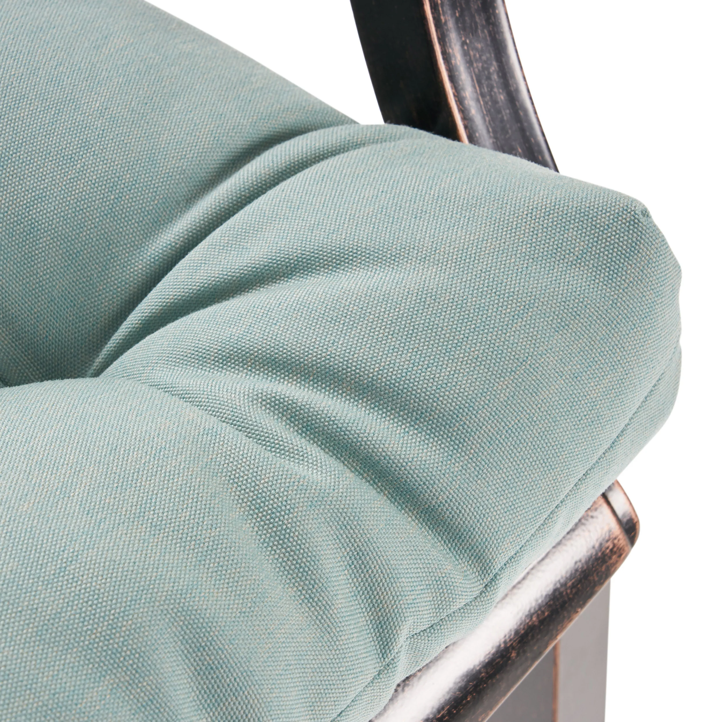 Mariella Outdoor Barstool with Cushion (Set of 2) - furnishings
