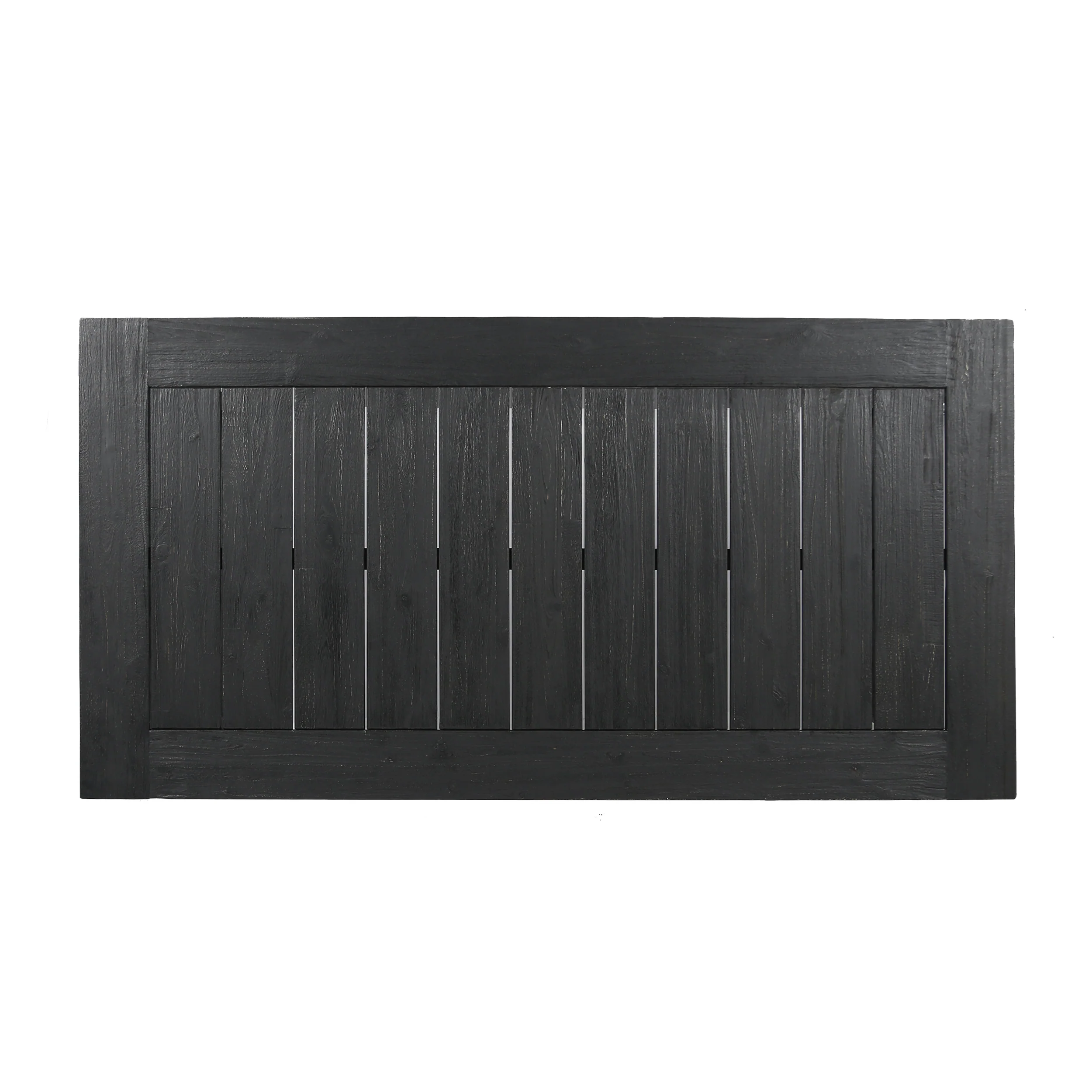 Paz Outdoor 69-inch Acacia Wood Dining Table - furnishings