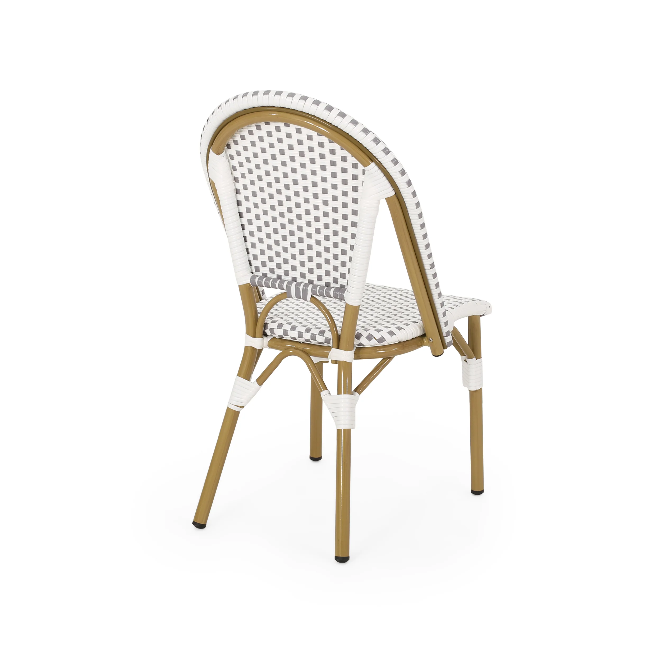 Desire Outdoor French Bistro Chair (Set of 2) - furnishings