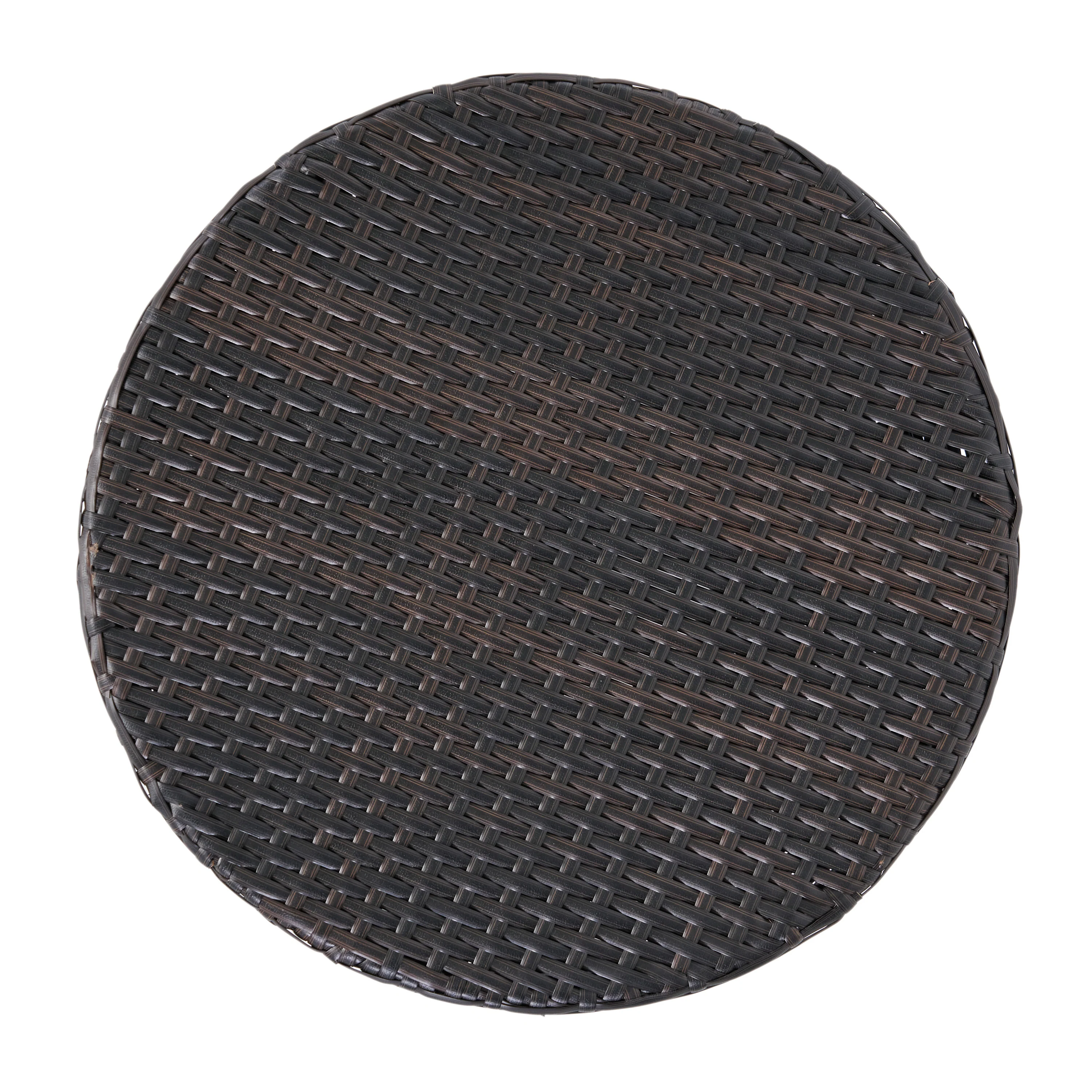 Kavala Wicker Outdoor Accent Table - furnishings