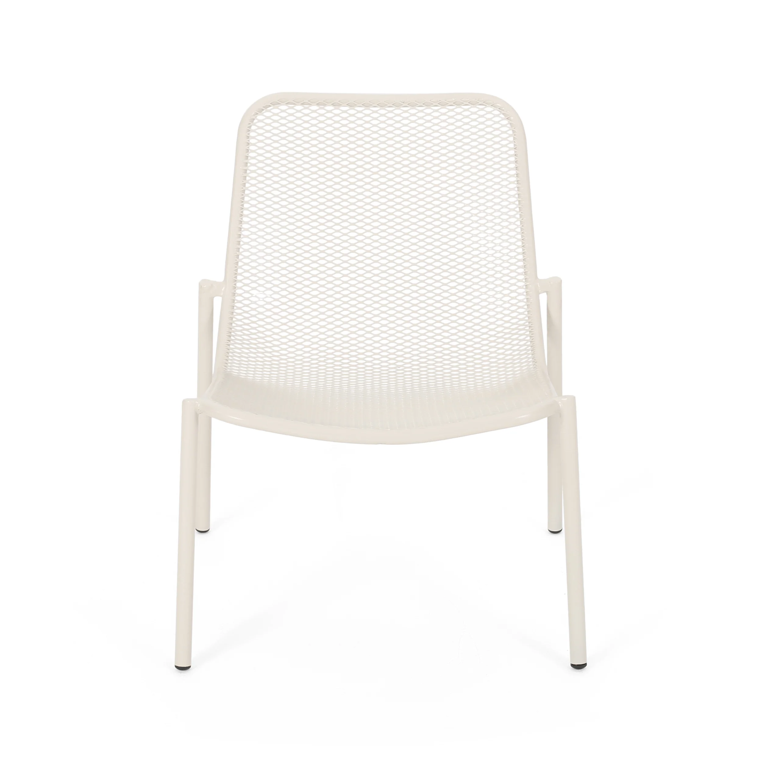 Brenner Outdoor Modern Dining Chair (Set of 2) - furnishings