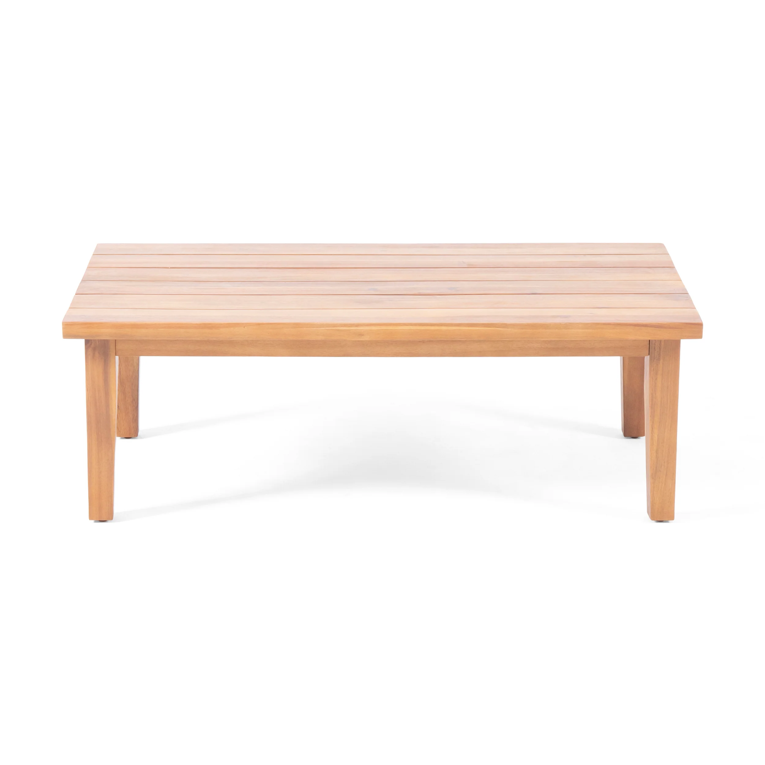 Velthur Outdoor 4 Seater Chat Set with Coffee Table - furnishings