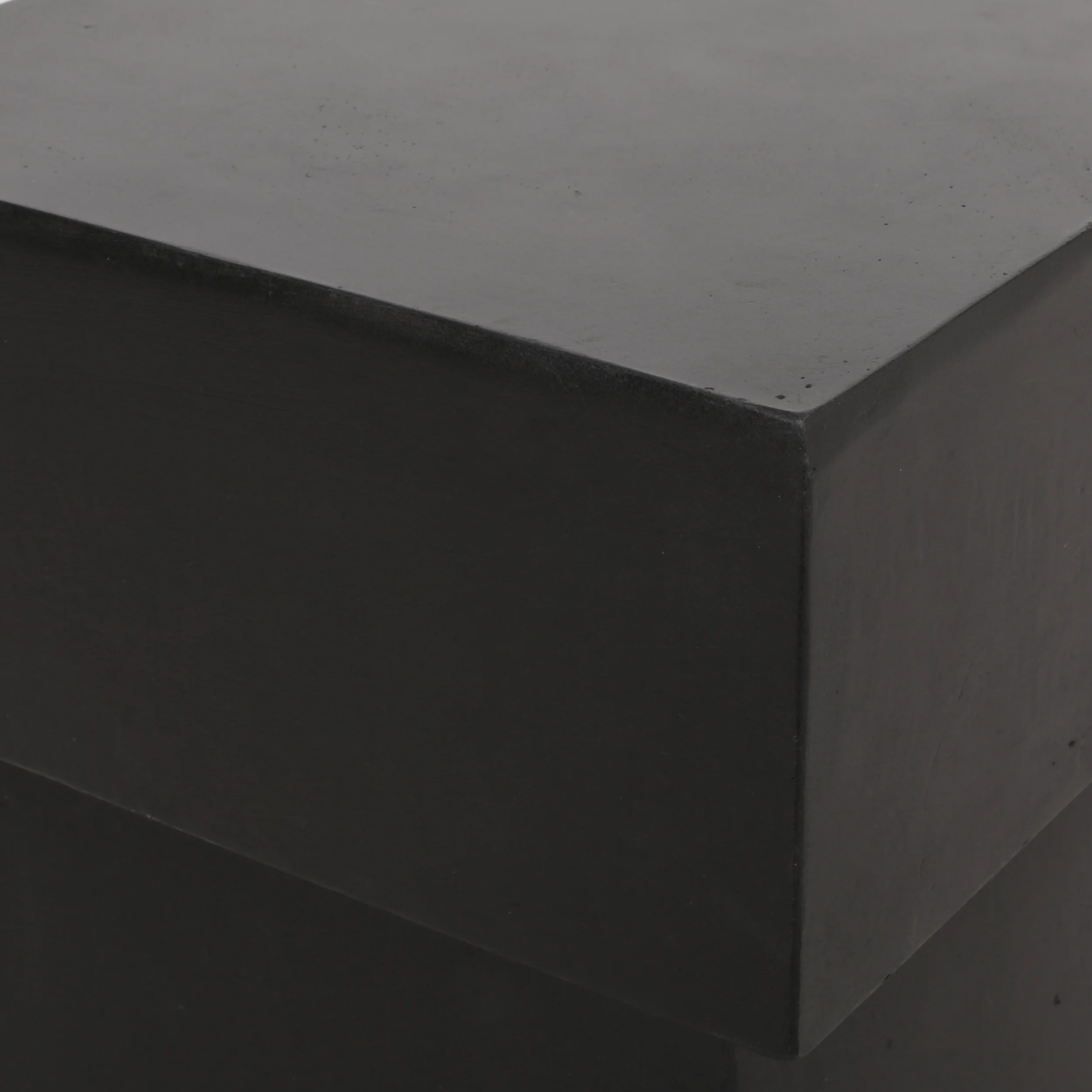 Karrah Outdoor Modern Side Table - furnishings