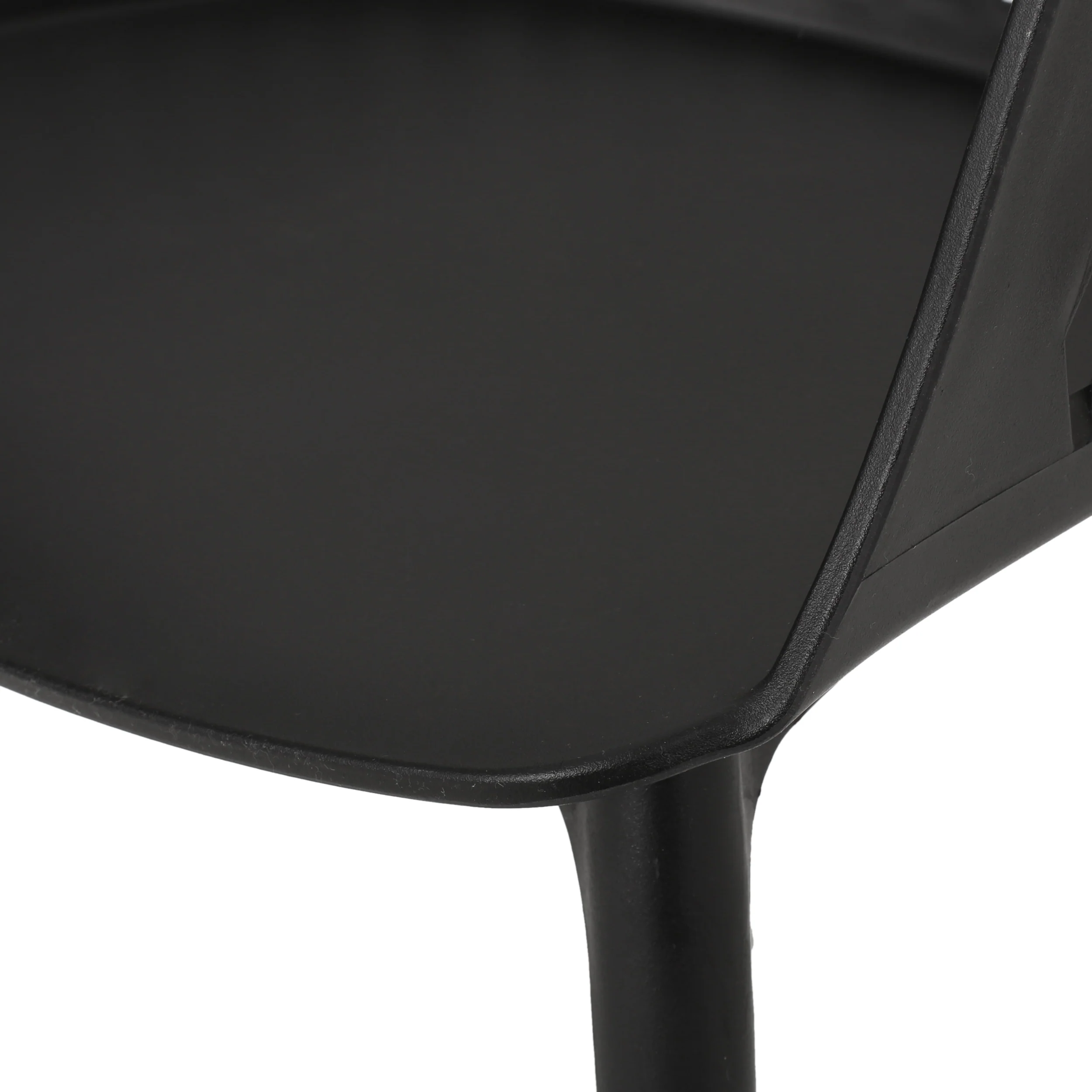 Airyanna Outdoor Modern Dining Chair (Set of 2) - furnishings