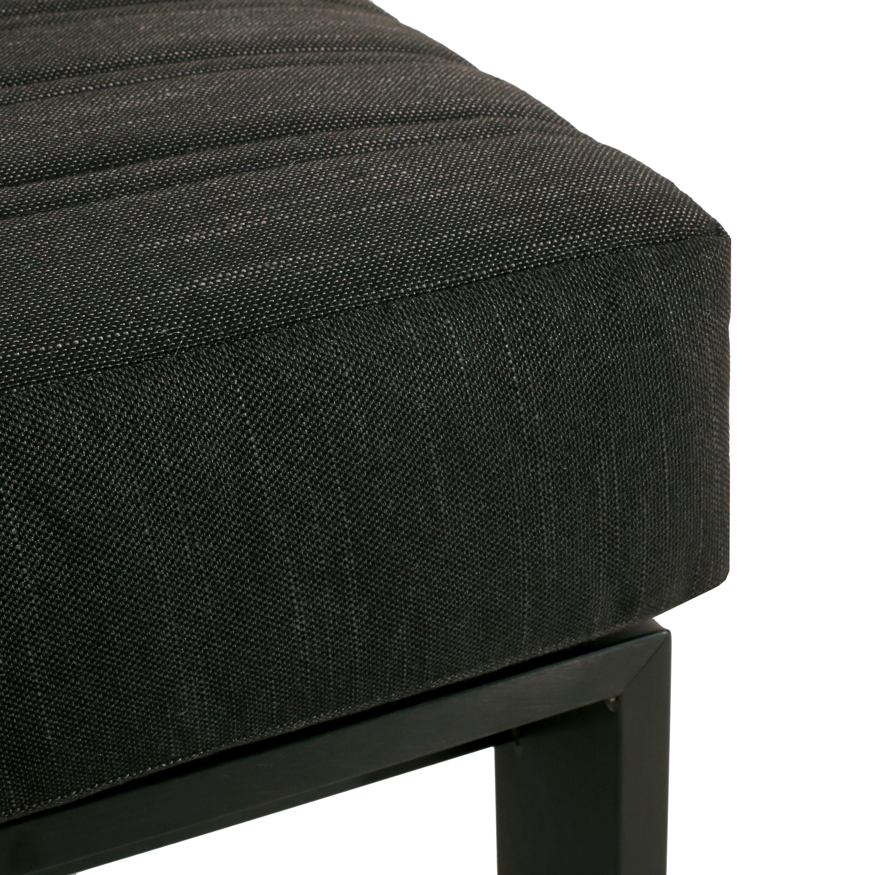 Giovanna Outdoor V Shape Conversational Set with Cushions - furnishings