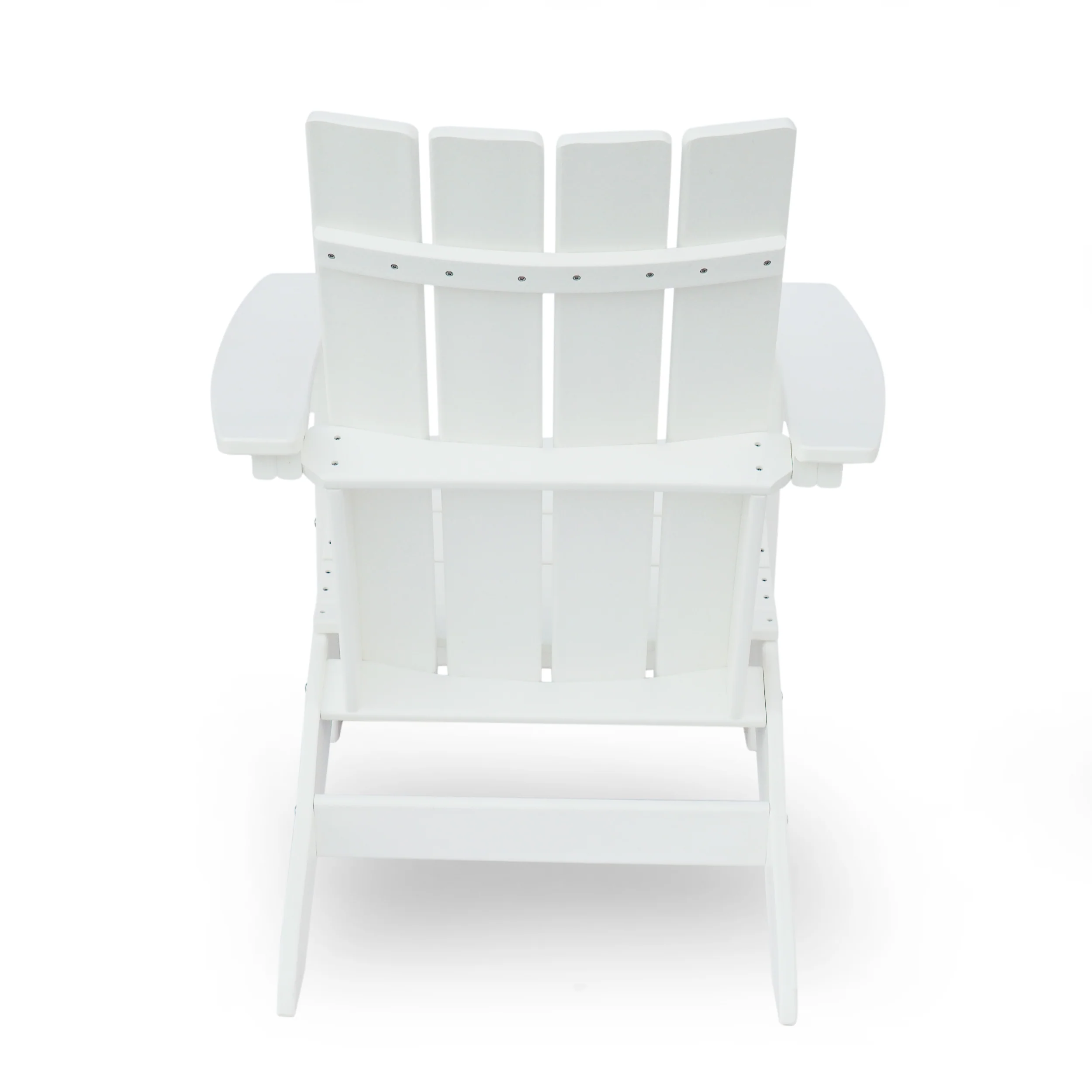 Panagiota Outdoor Contemporary Adirondack Chair (Set of 2) - furnishings