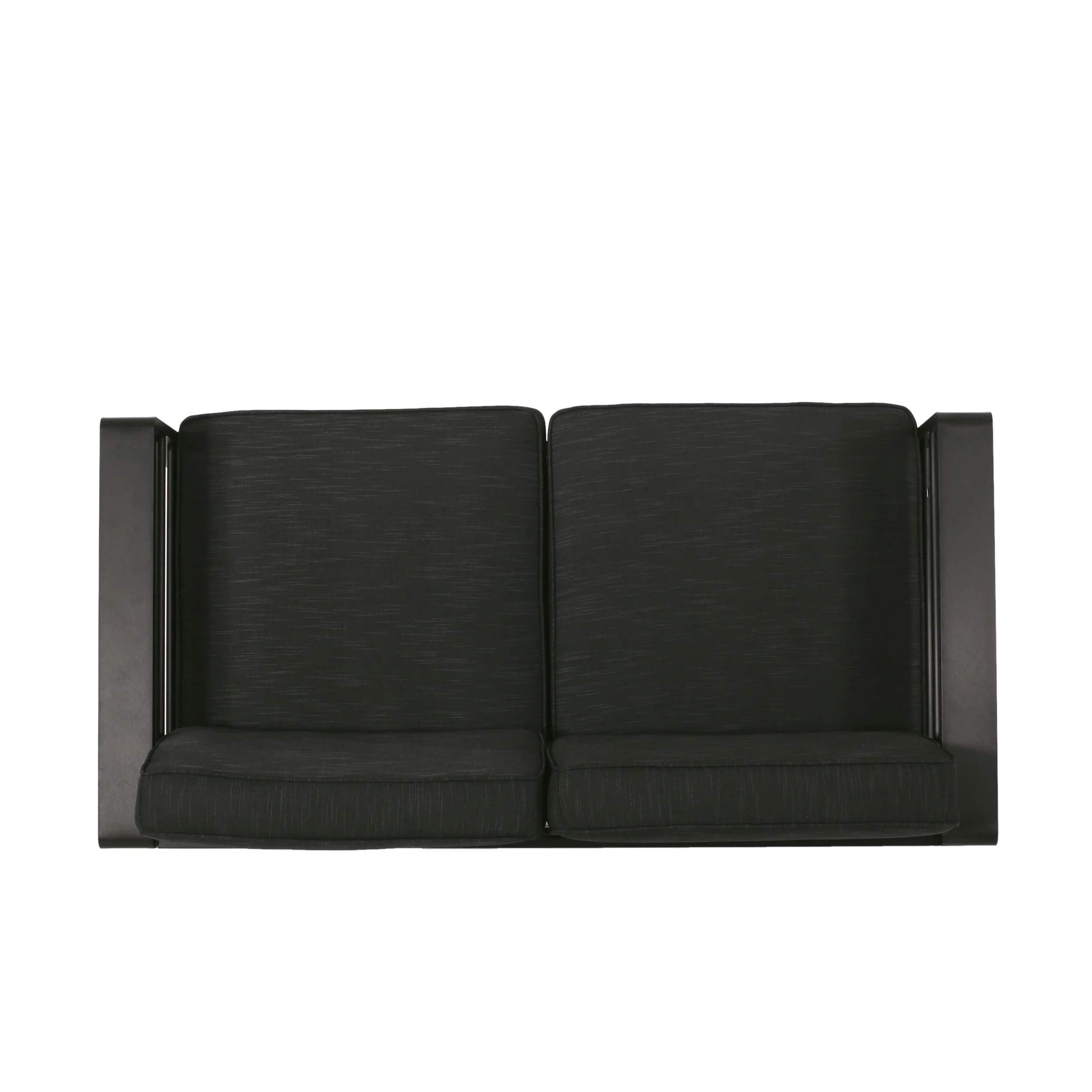 Gadd Outdoor Aluminum 4 Seater Chat Set with Fire Pit - furnishings