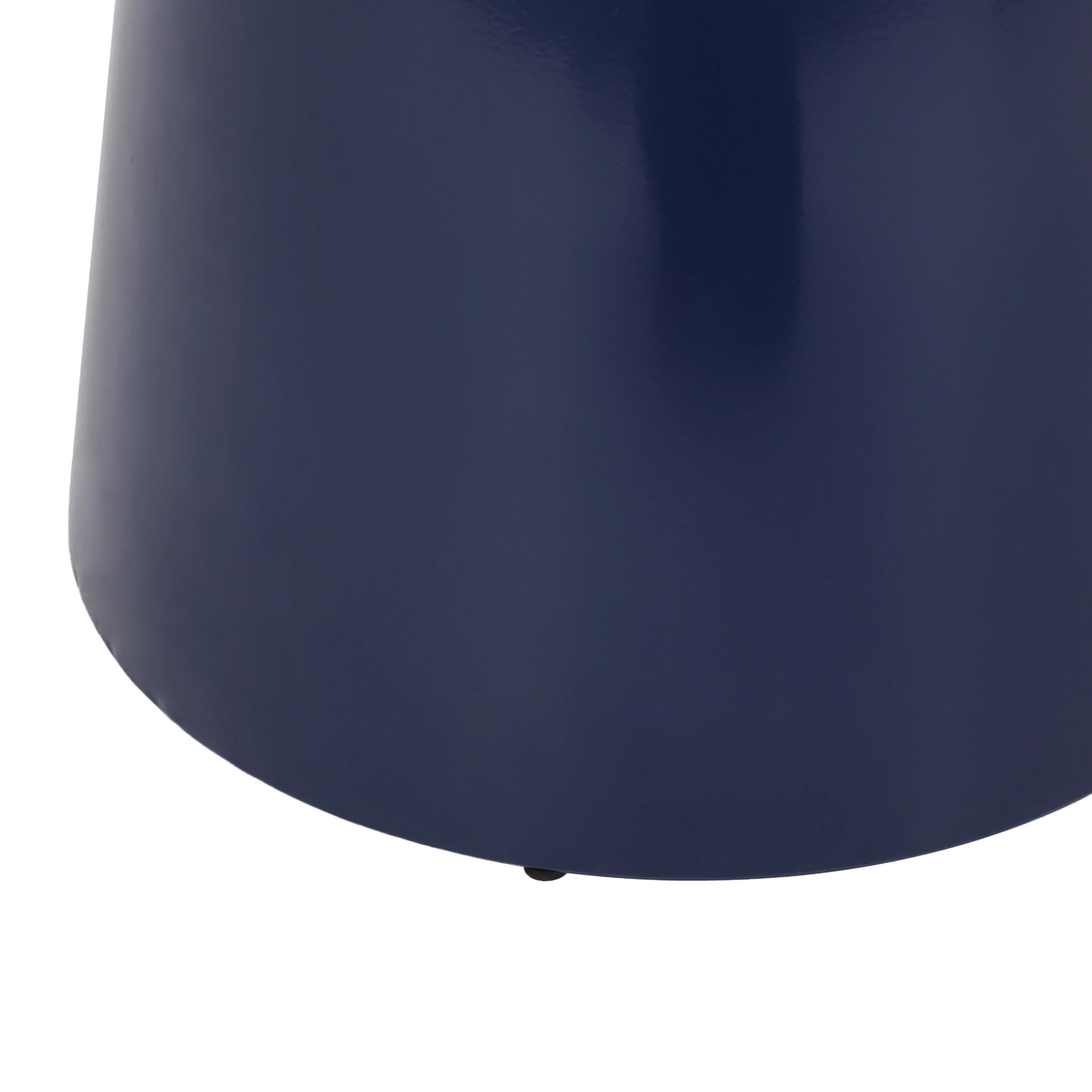 Soto Outdoor Metal Side Tables, Set of 2 - furnishings