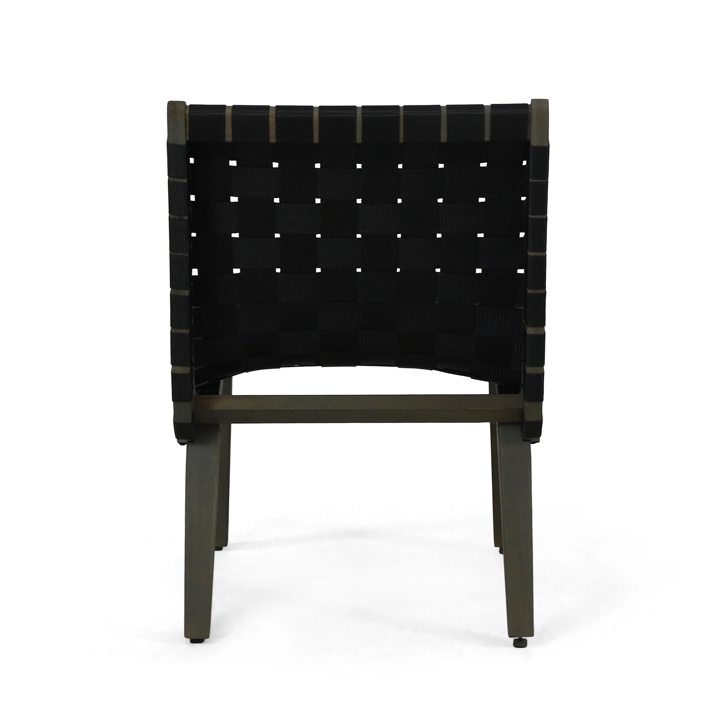 Ocilla Outdoor Rope Weave Chat Set - furnishings
