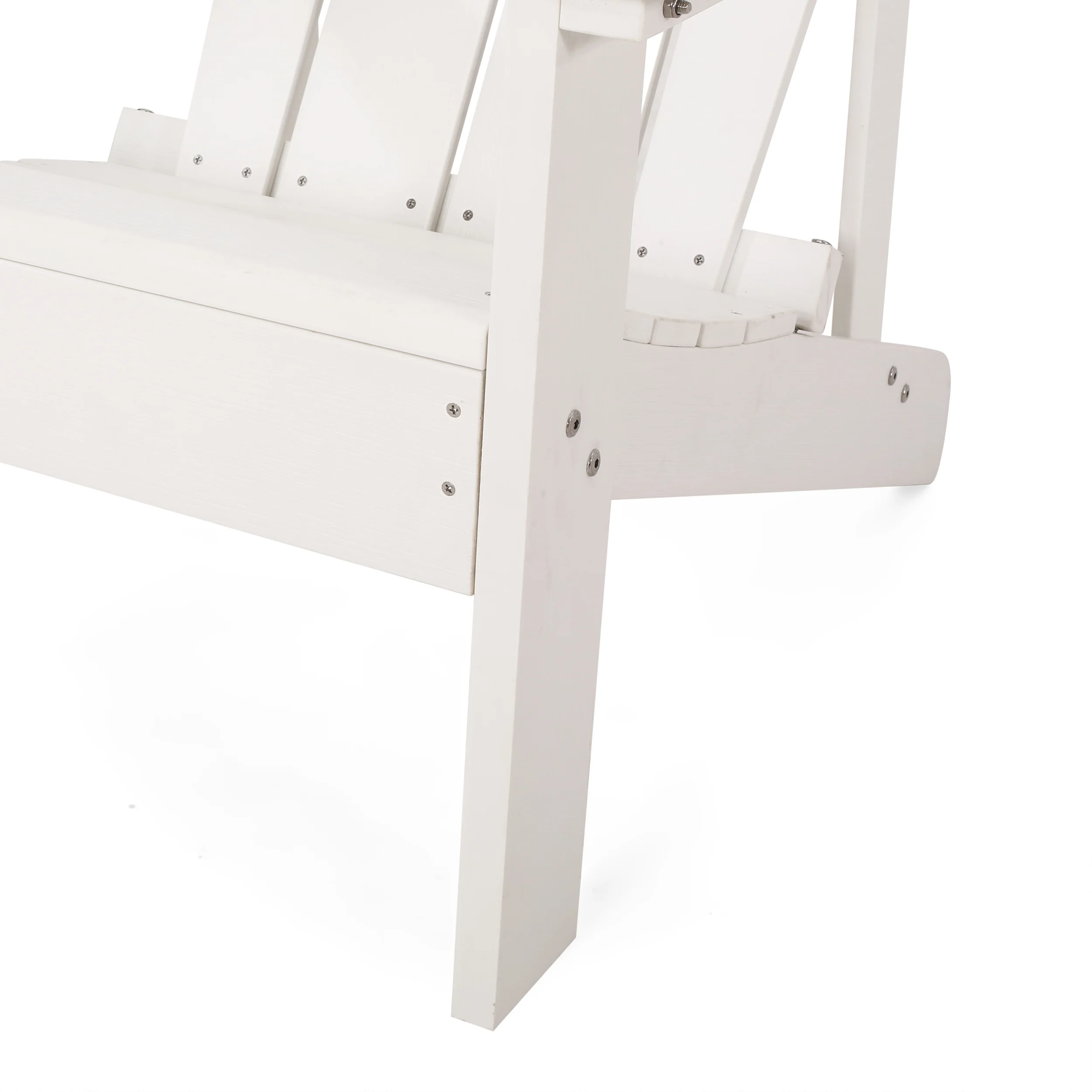 Anastasija Outdoor Adirondack Chairs (Set of 2) - furnishings