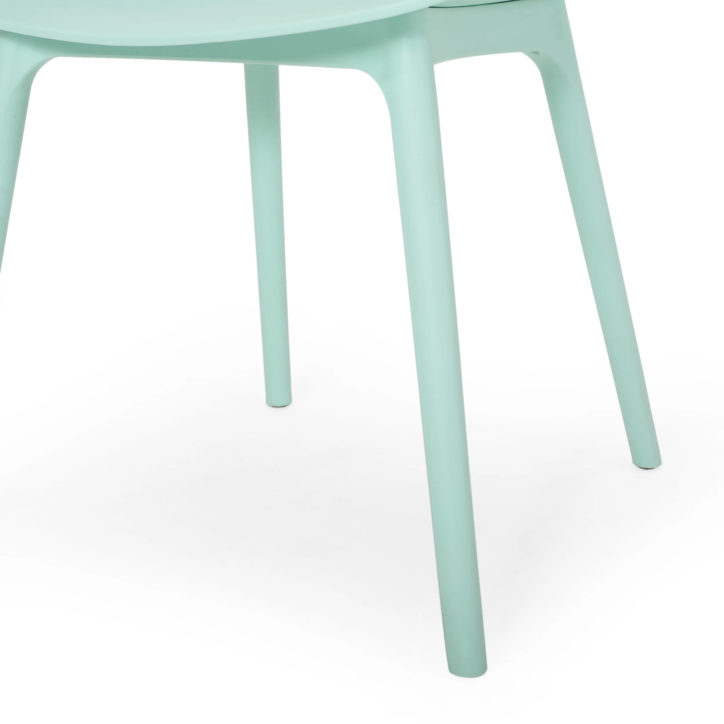 Airyanna Outdoor Modern Dining Chair (Set of 4) - furnishings